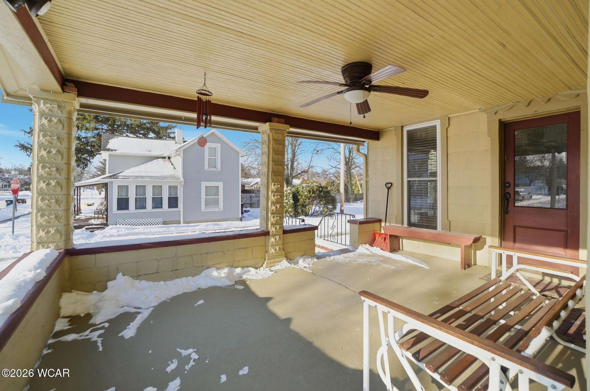 218 Jackson Street, Bluffton, Ohio