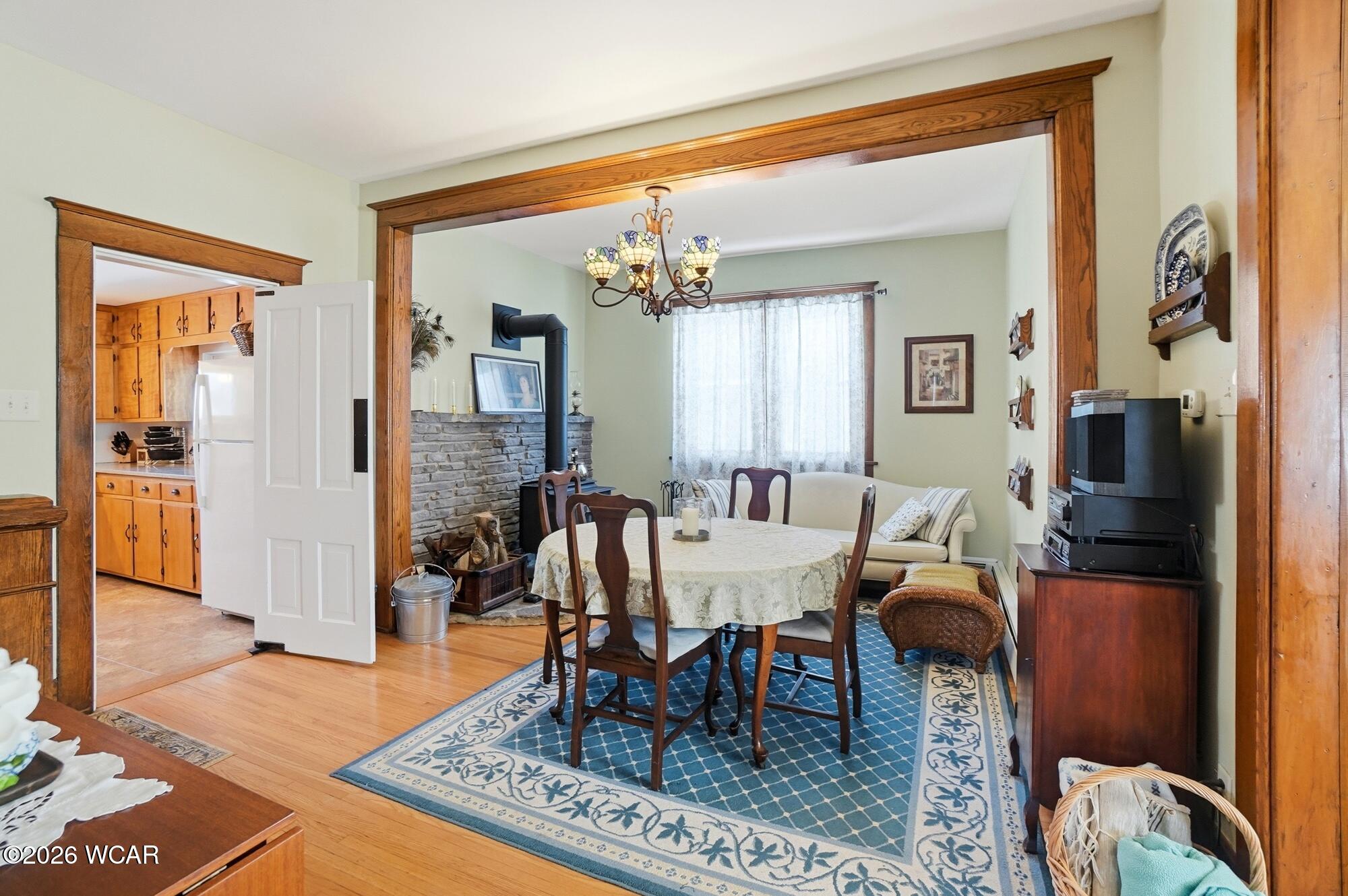 218 Jackson Street, Bluffton, Ohio