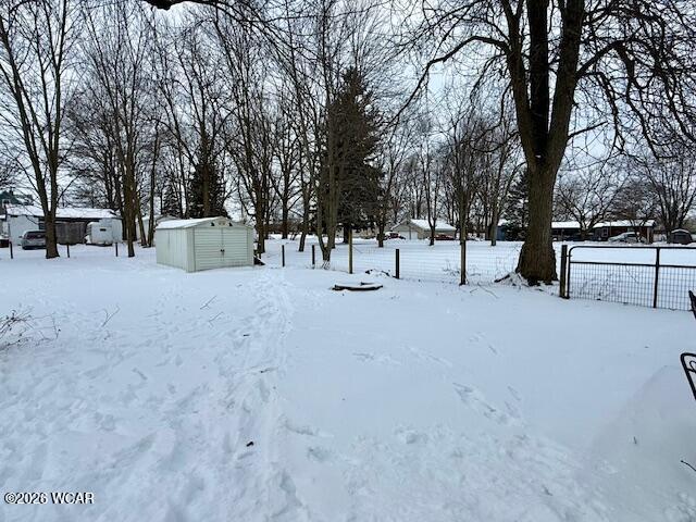 112 East St Street, Ridgeway, Ohio