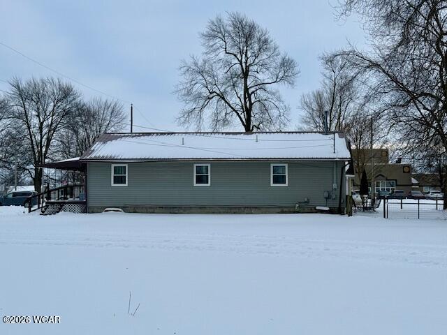 112 East St Street, Ridgeway, Ohio