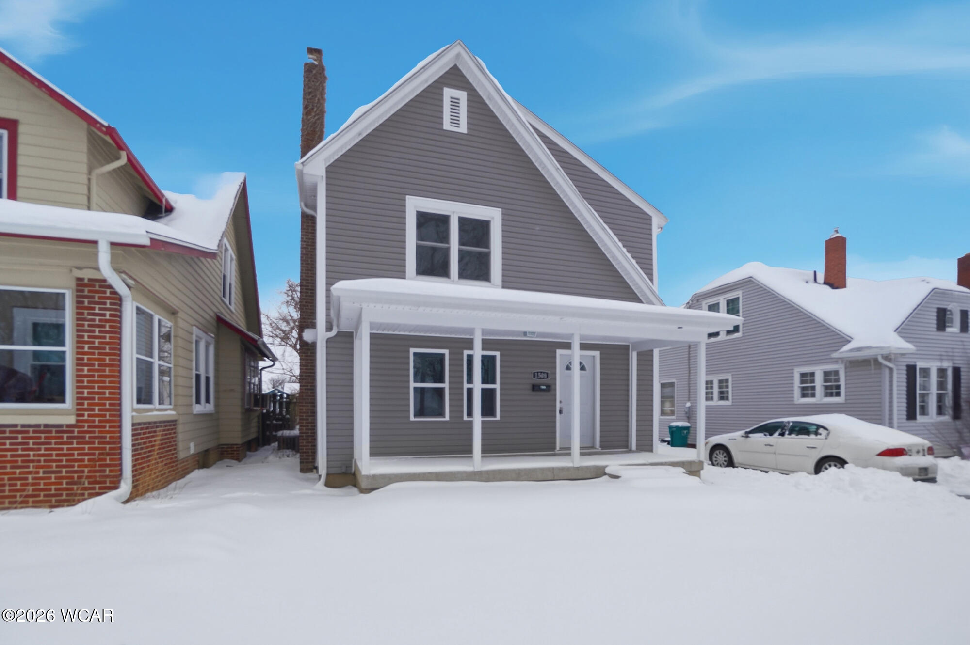 1508 Oakland Parkway, Lima, Ohio