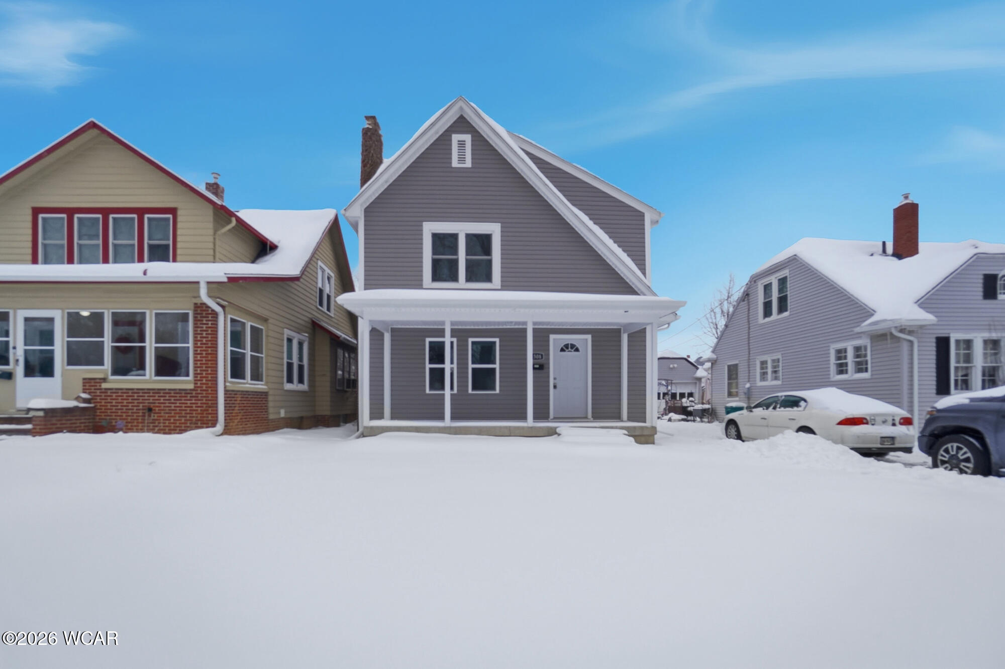 1508 Oakland Parkway, Lima, Ohio