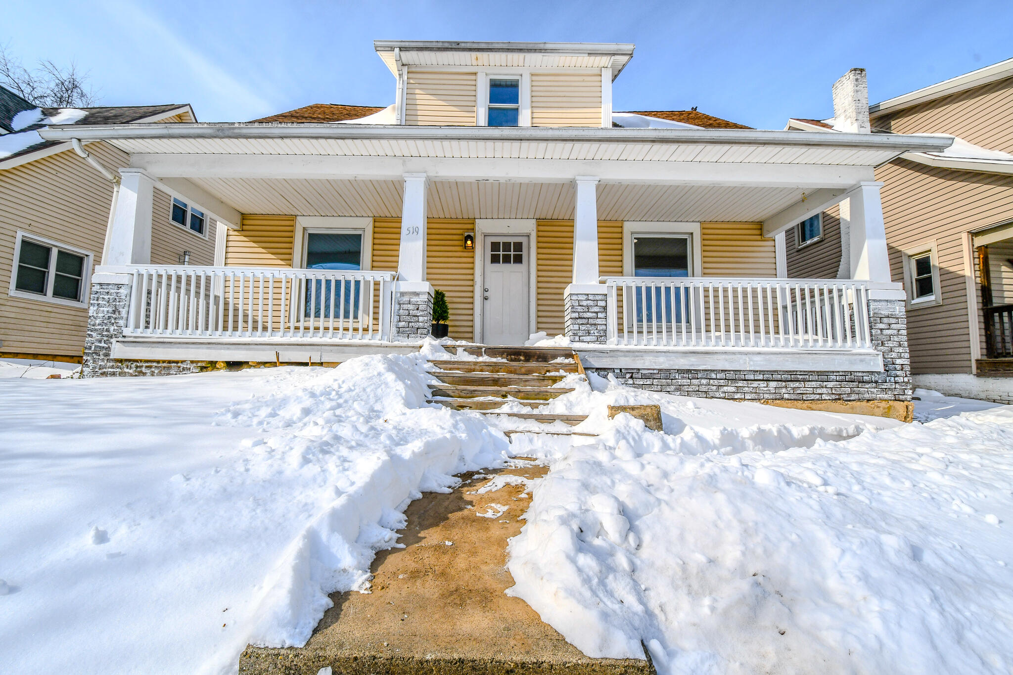 519 Wilkinson Avenue, Sidney, Ohio 45365