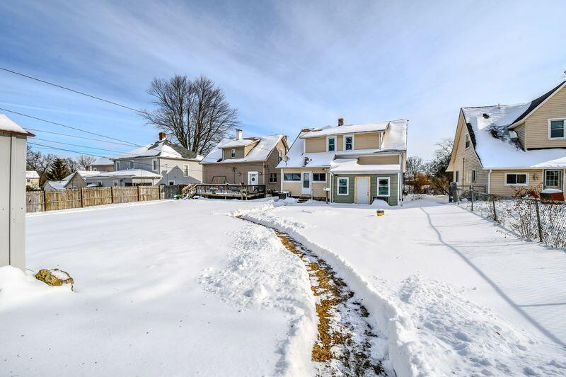 519 Wilkinson Avenue, Sidney, Ohio 45365