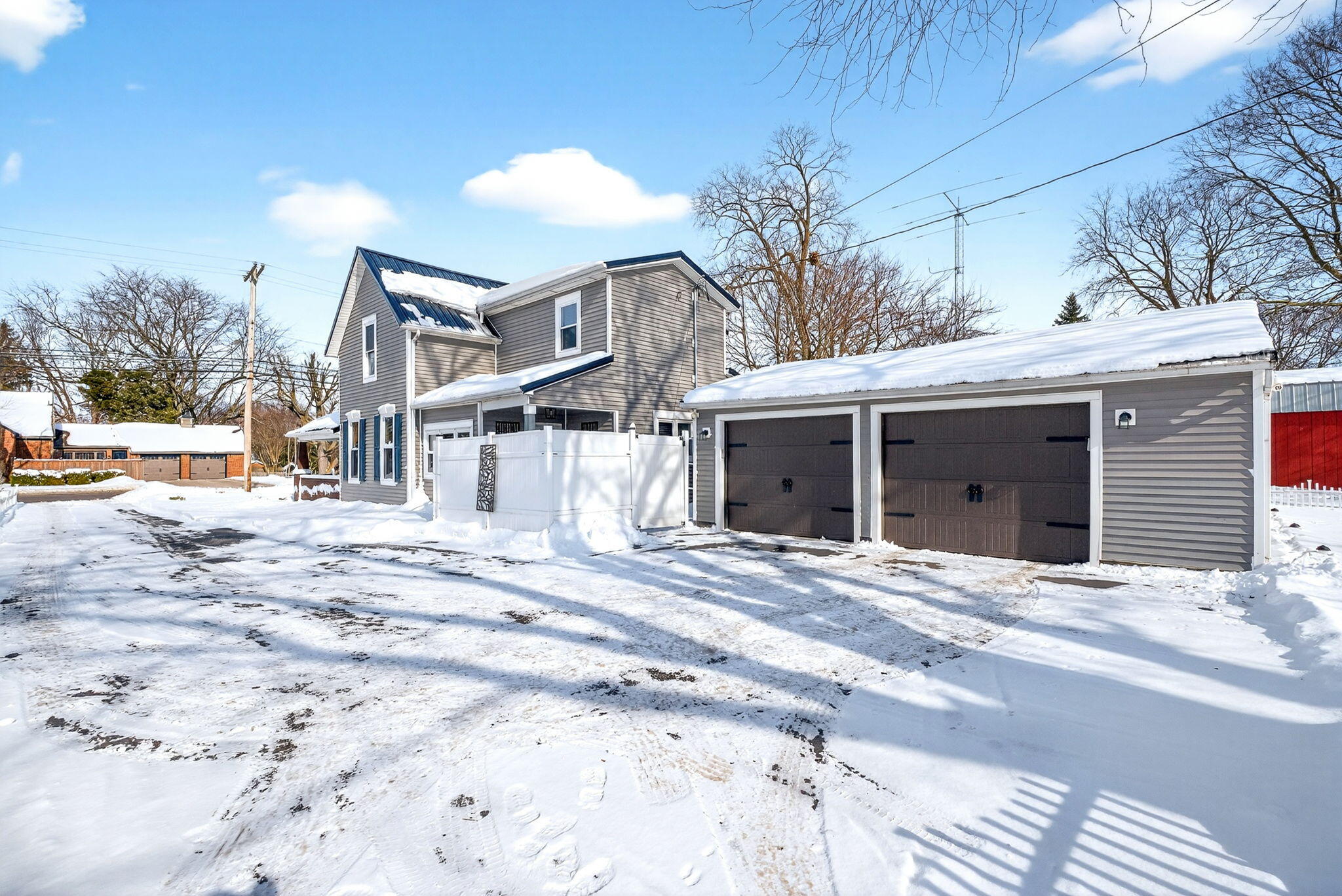 249 Monroe Street, New Bremen, Ohio 45869