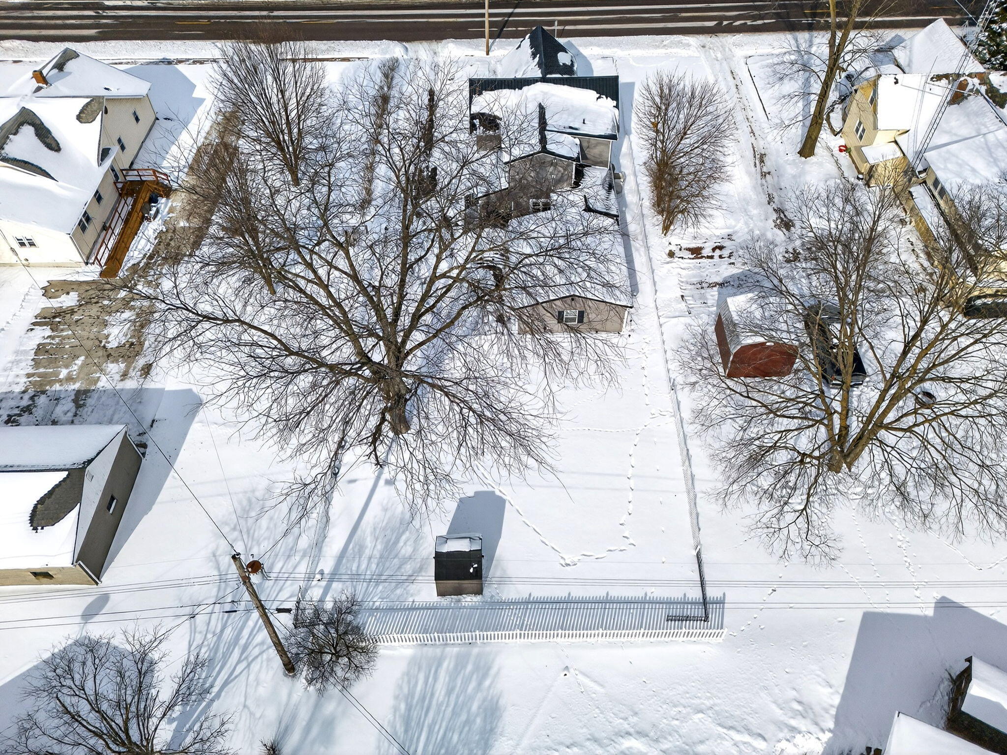 249 Monroe Street, New Bremen, Ohio 45869