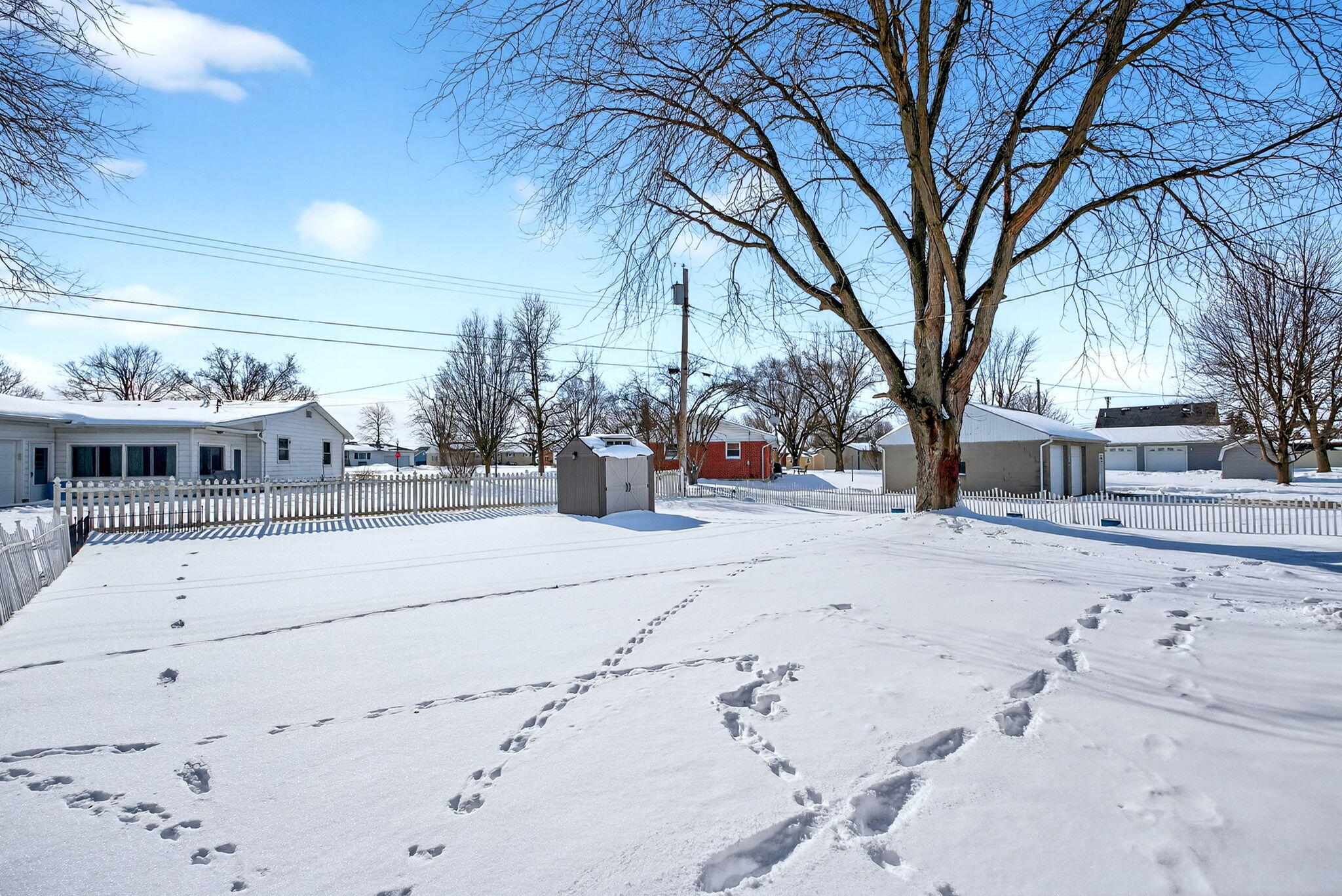 249 Monroe Street, New Bremen, Ohio 45869