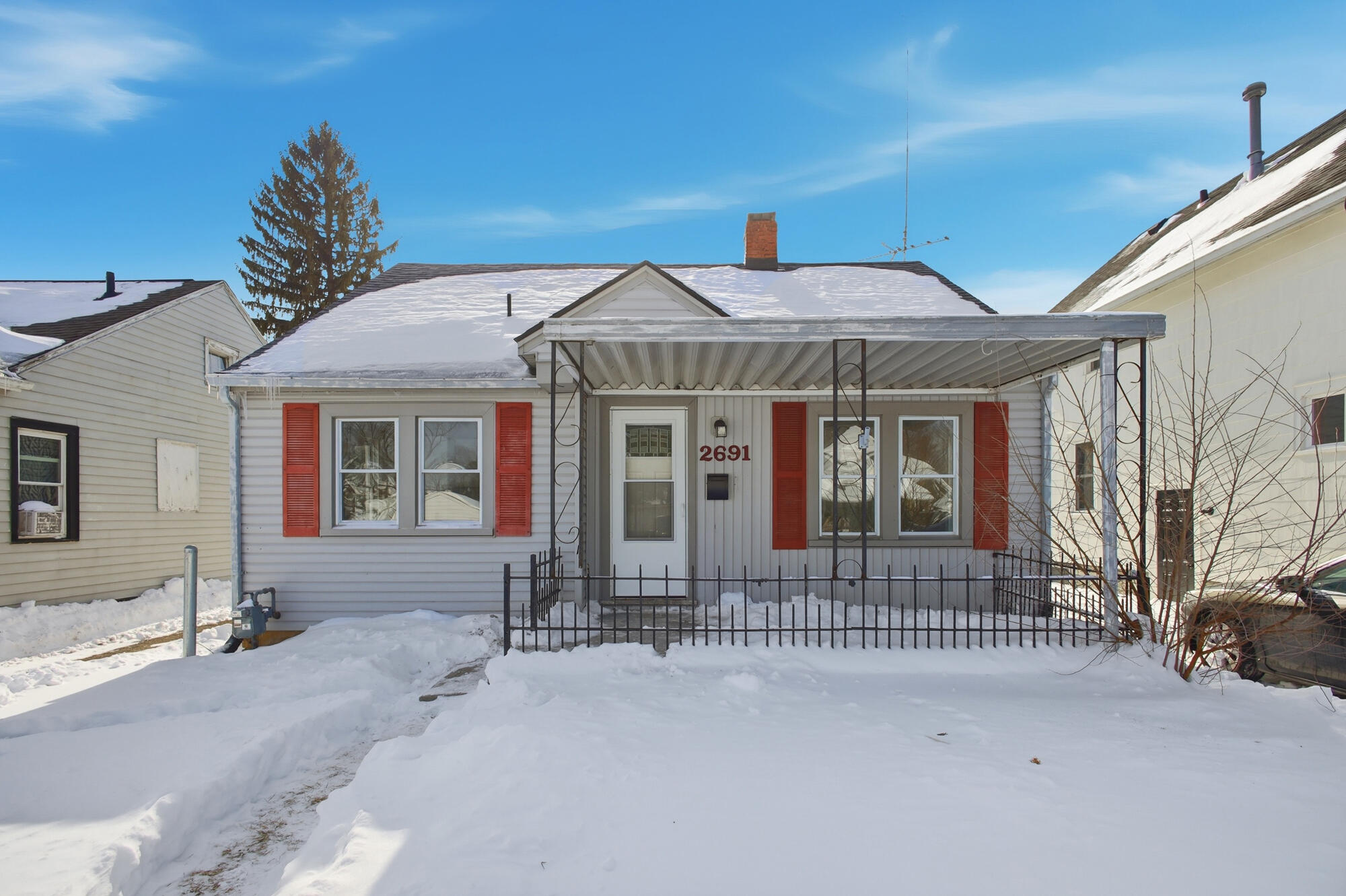 2691 Tecumseh Avenue, Springfield, Ohio 45503