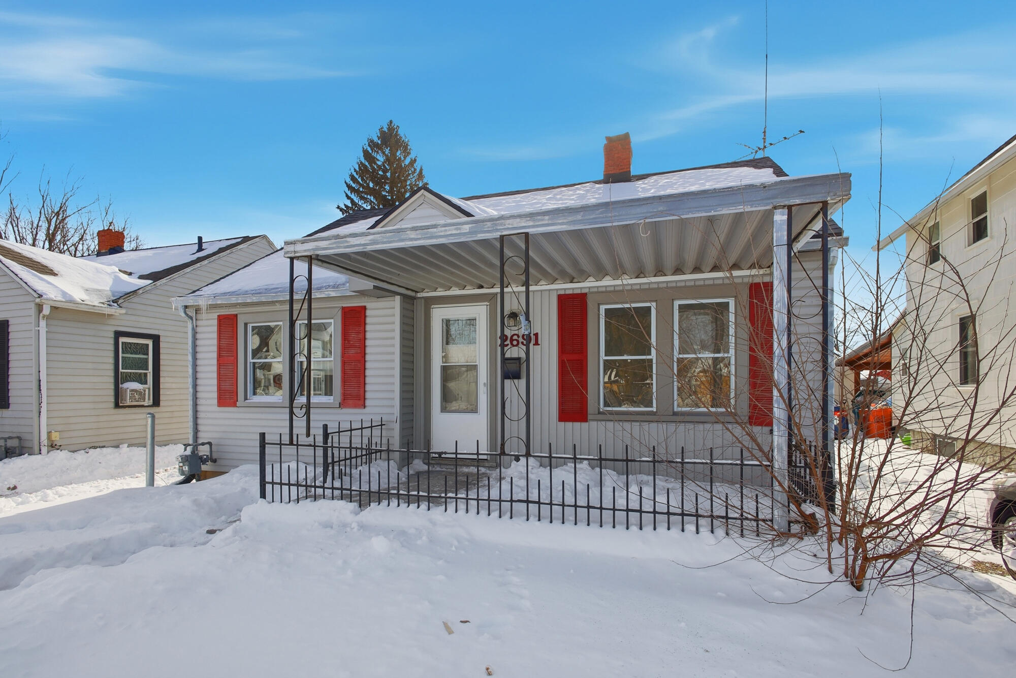 2691 Tecumseh Avenue, Springfield, Ohio 45503