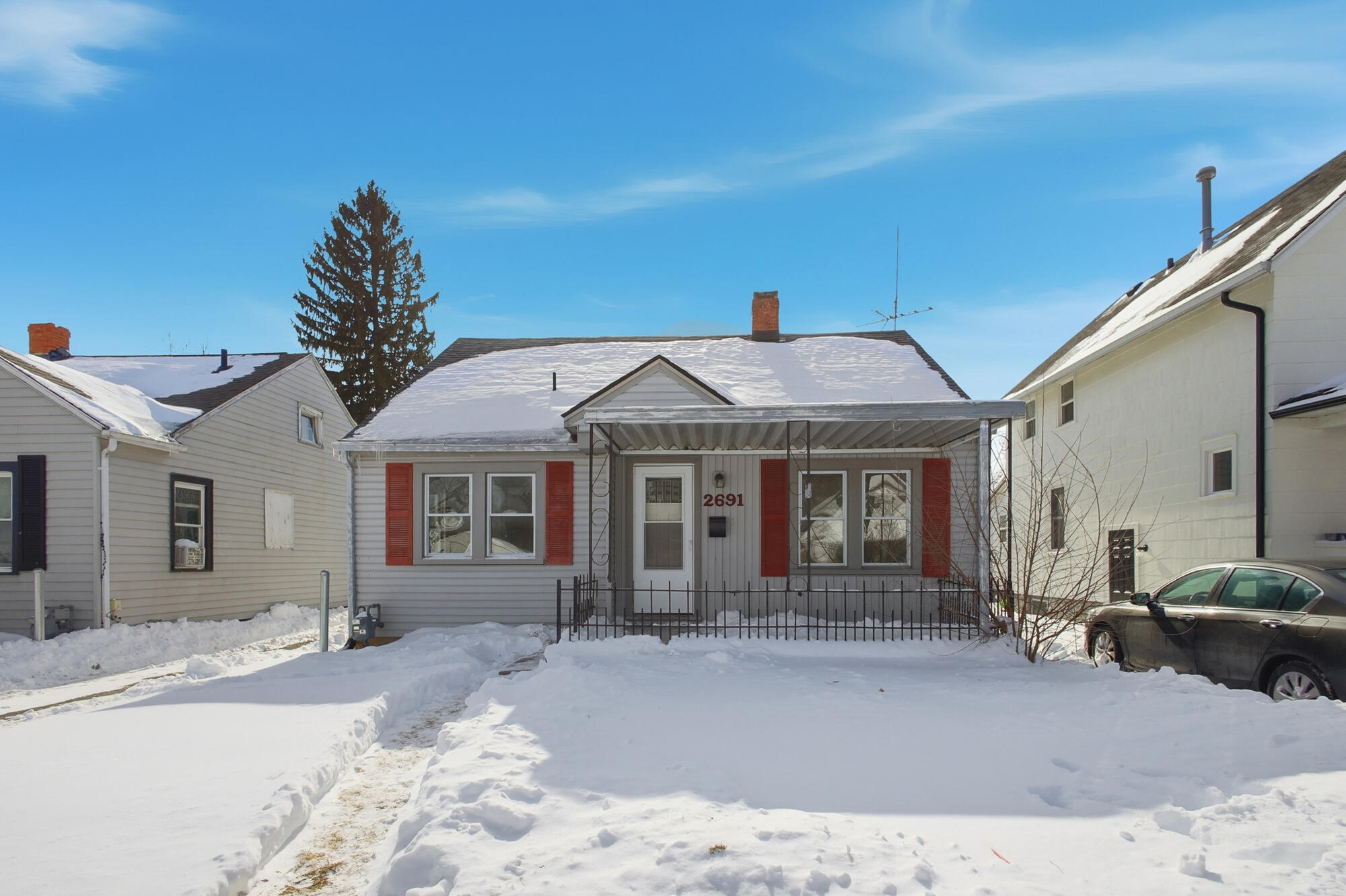 2691 Tecumseh Avenue, Springfield, Ohio 45503