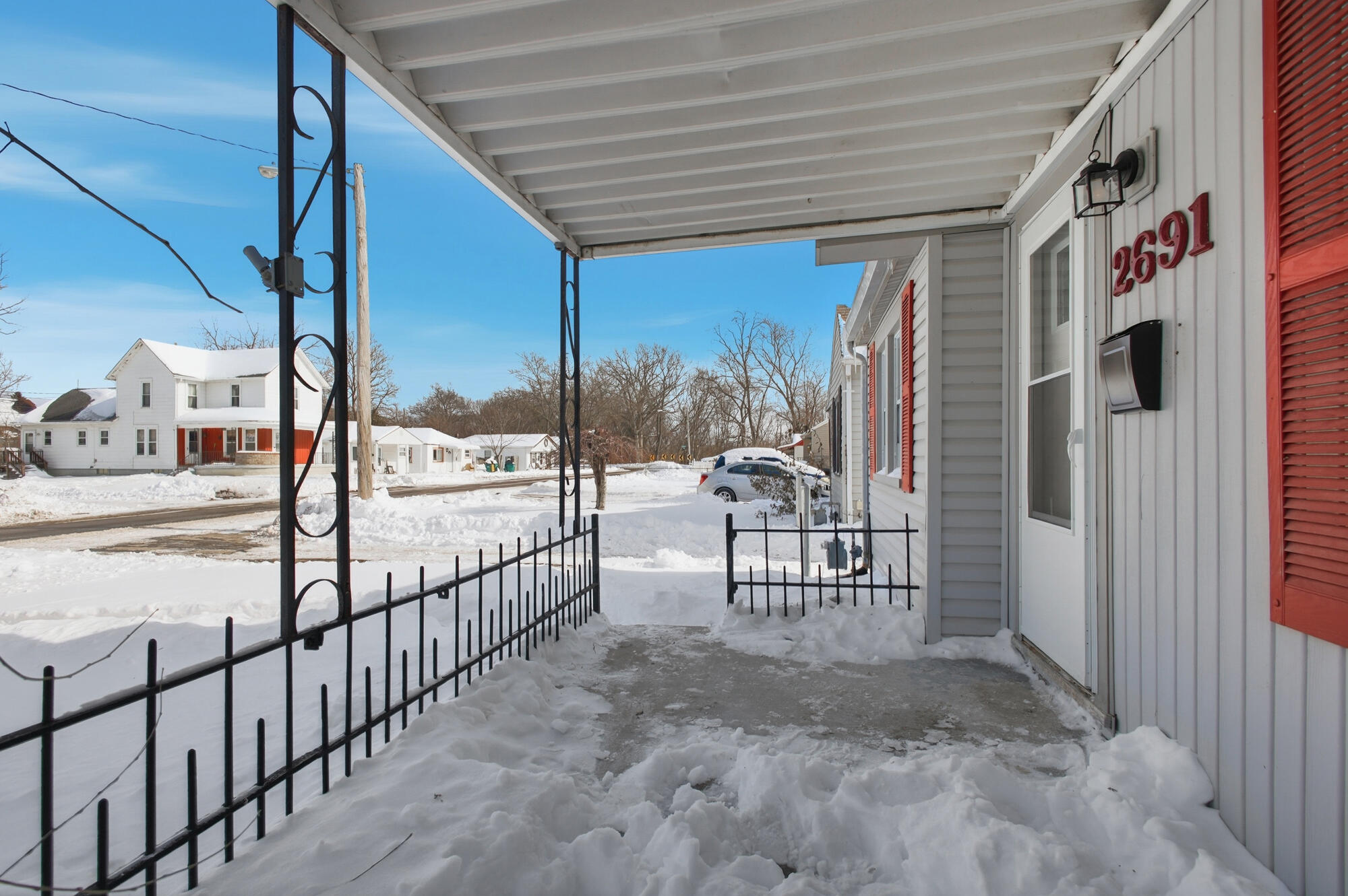 2691 Tecumseh Avenue, Springfield, Ohio 45503