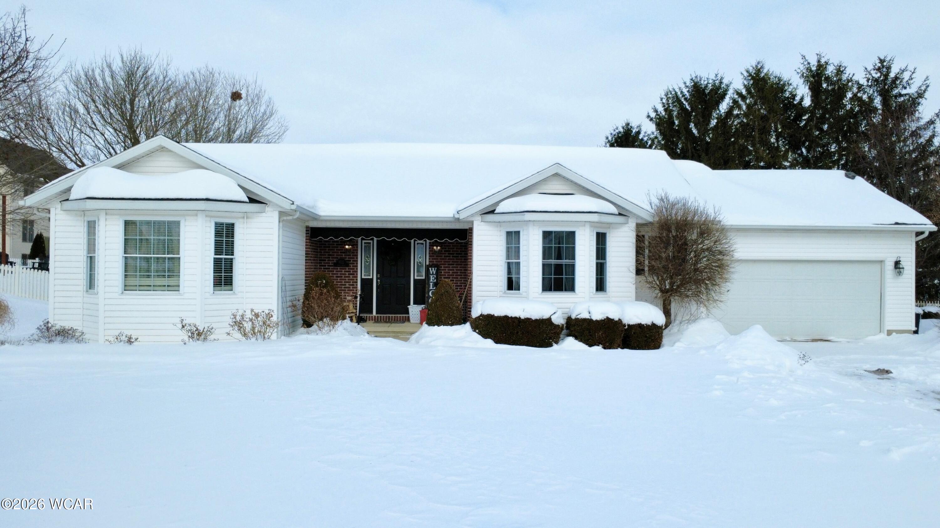 1122 Poppy Drive, Wapakoneta, Ohio