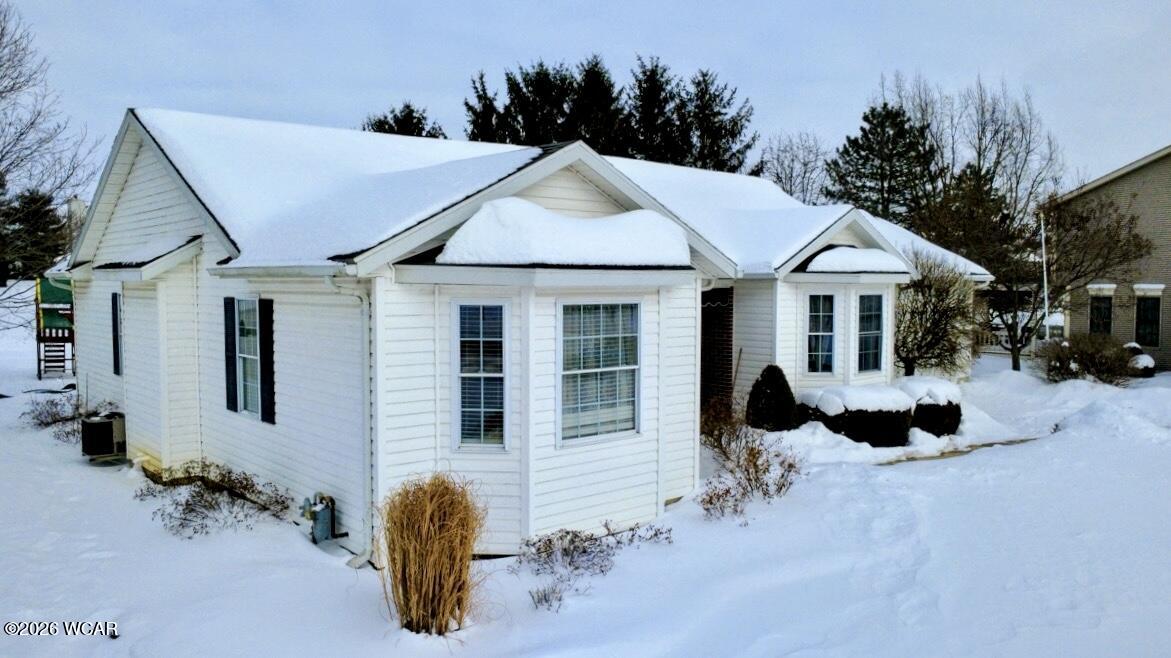 1122 Poppy Drive, Wapakoneta, Ohio