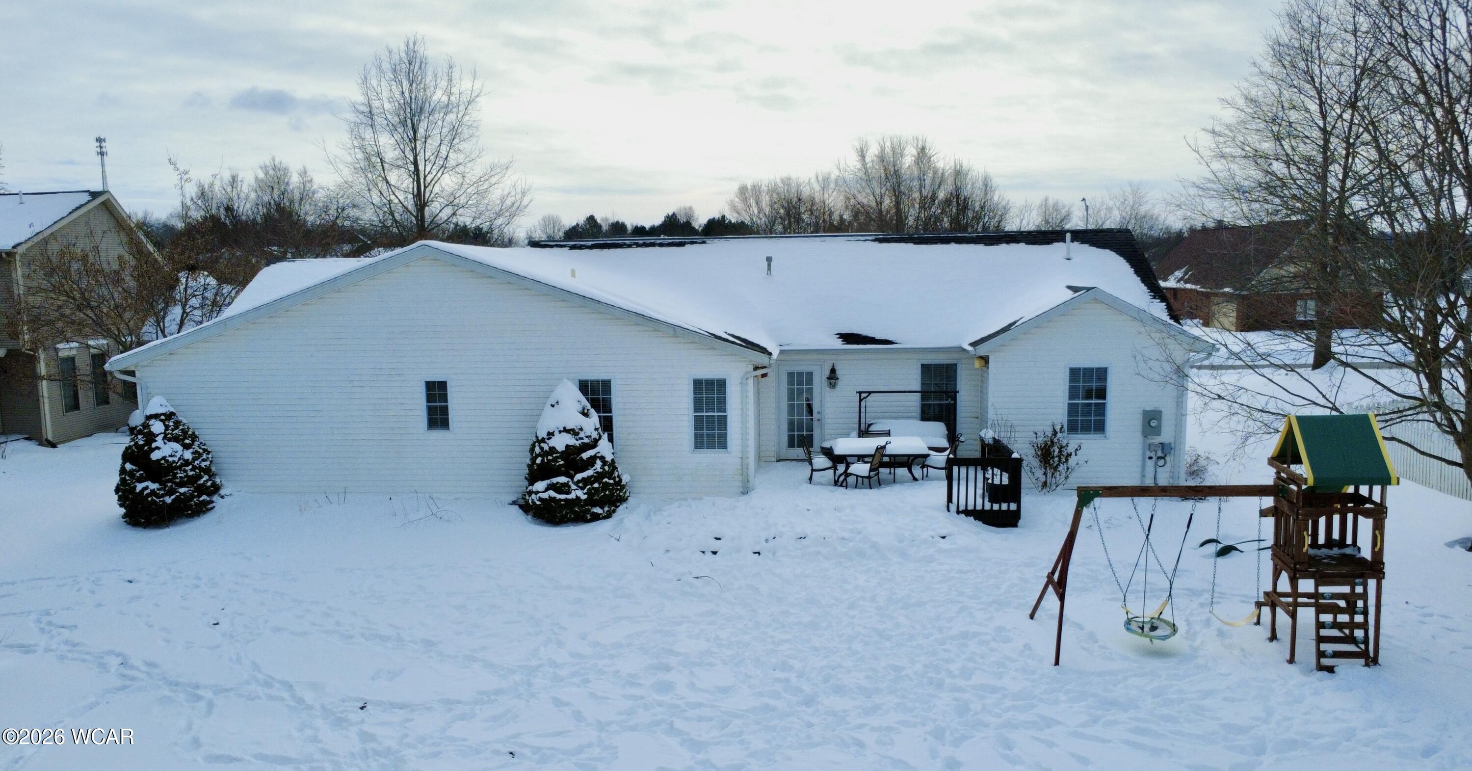 1122 Poppy Drive, Wapakoneta, Ohio