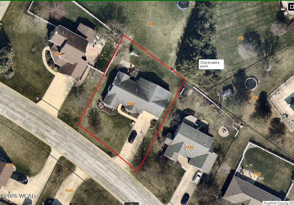 1122 Poppy Drive, Wapakoneta, Ohio