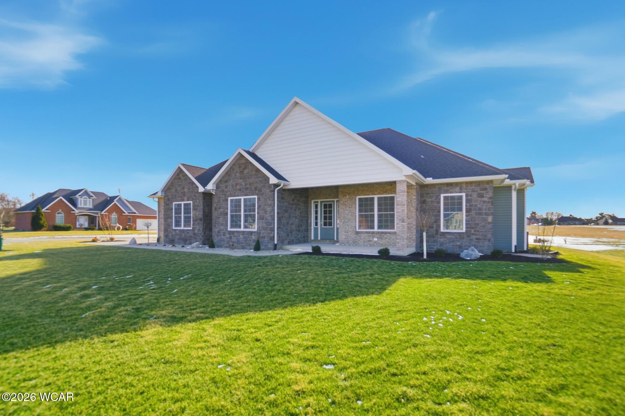 3953 Willow Oak Trail, Elida, Ohio