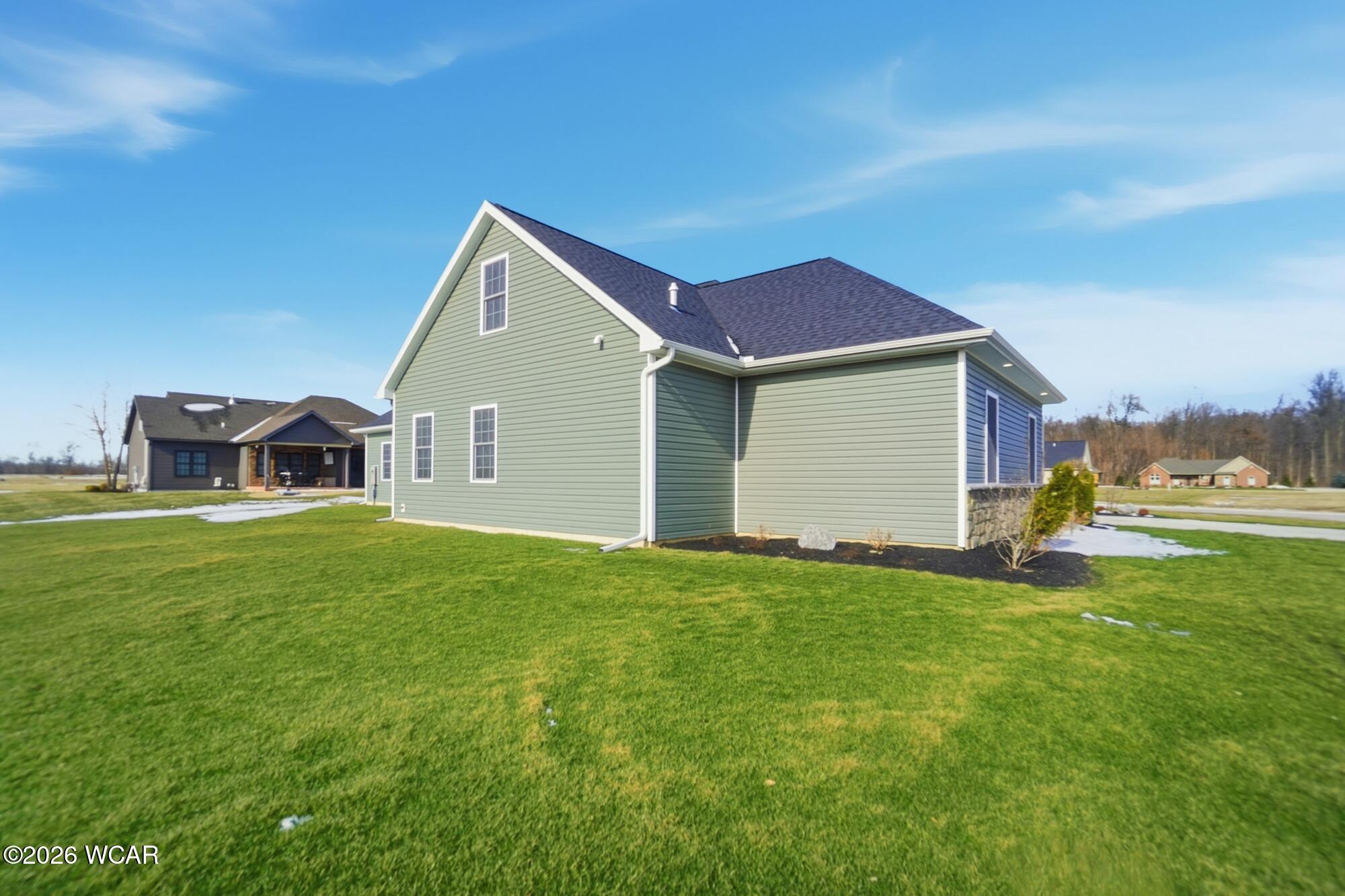 3953 Willow Oak Trail, Elida, Ohio
