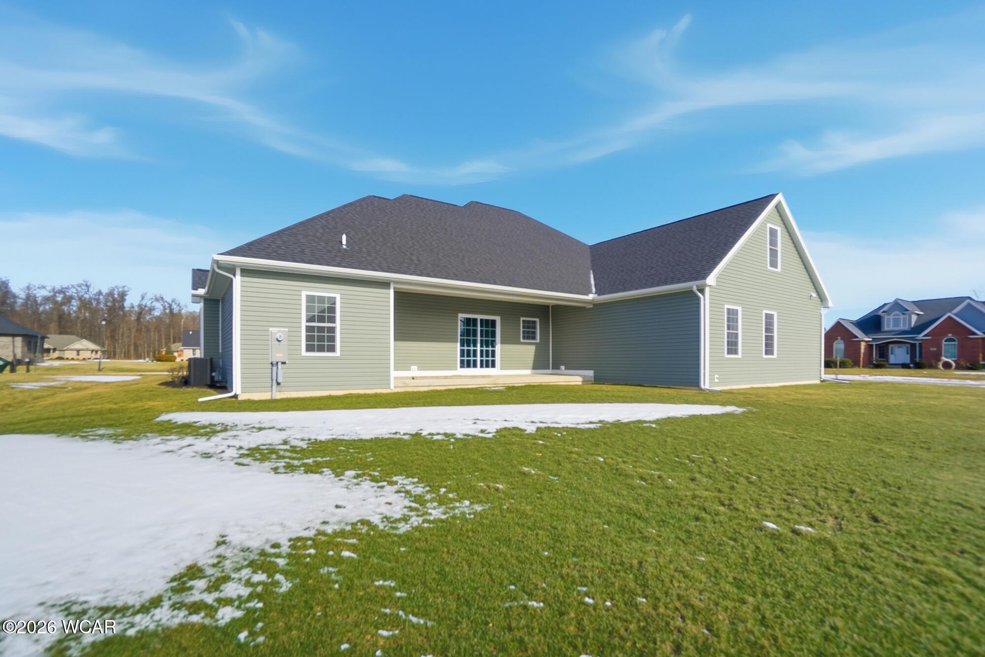 3953 Willow Oak Trail, Elida, Ohio