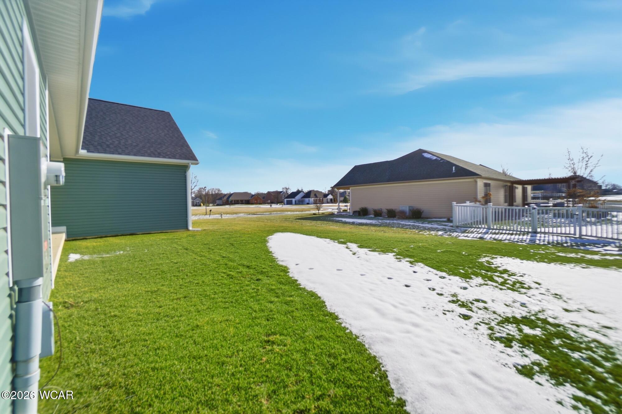 3953 Willow Oak Trail, Elida, Ohio