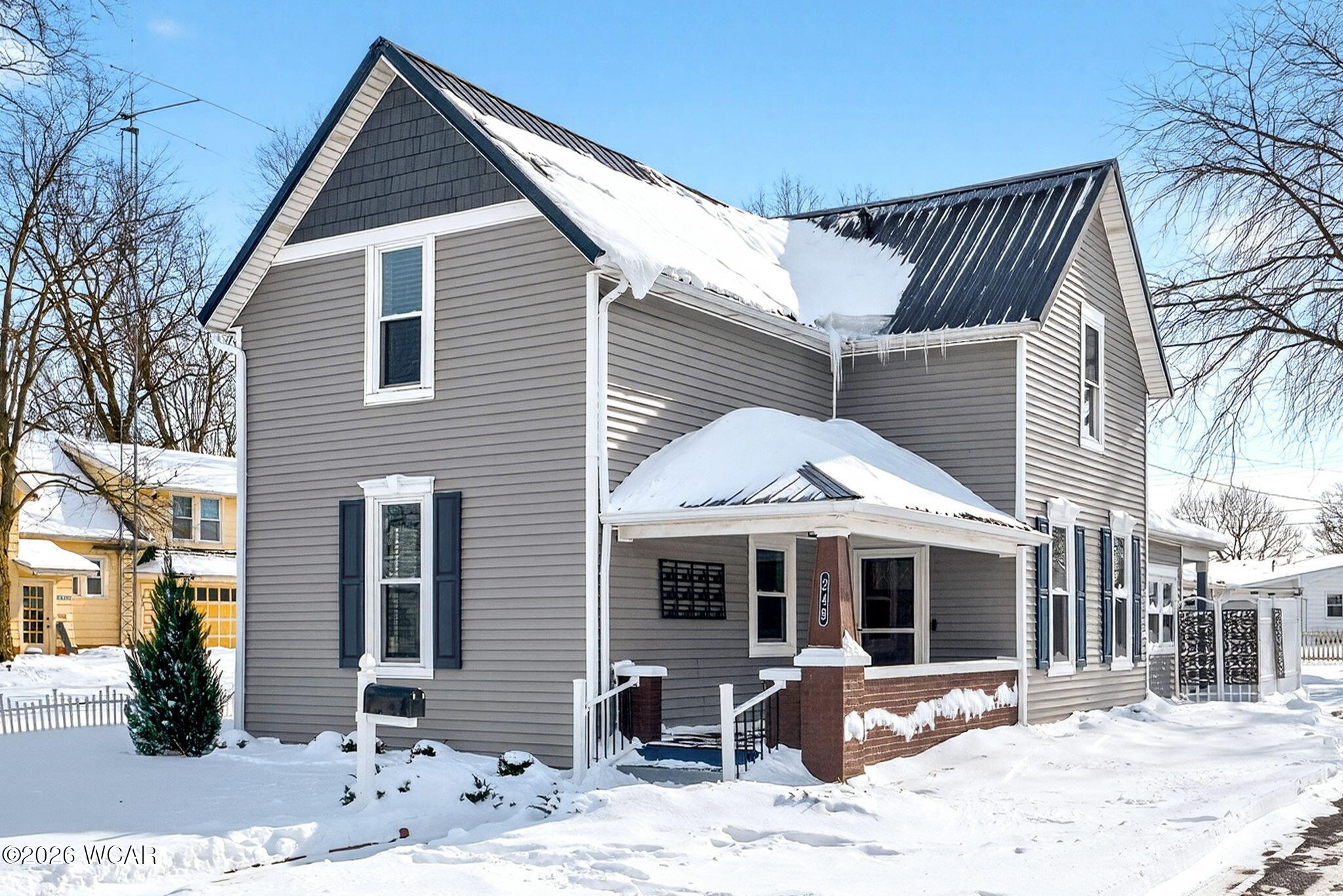 249 Monroe Street, New Bremen, Ohio