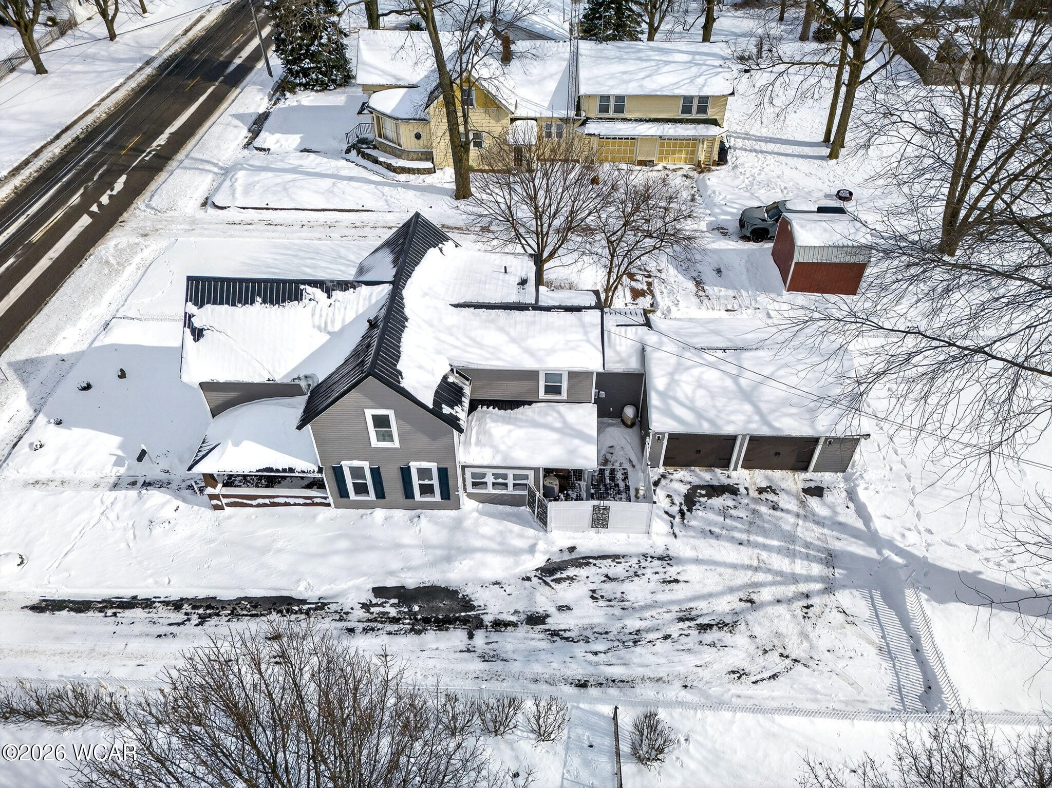 249 Monroe Street, New Bremen, Ohio