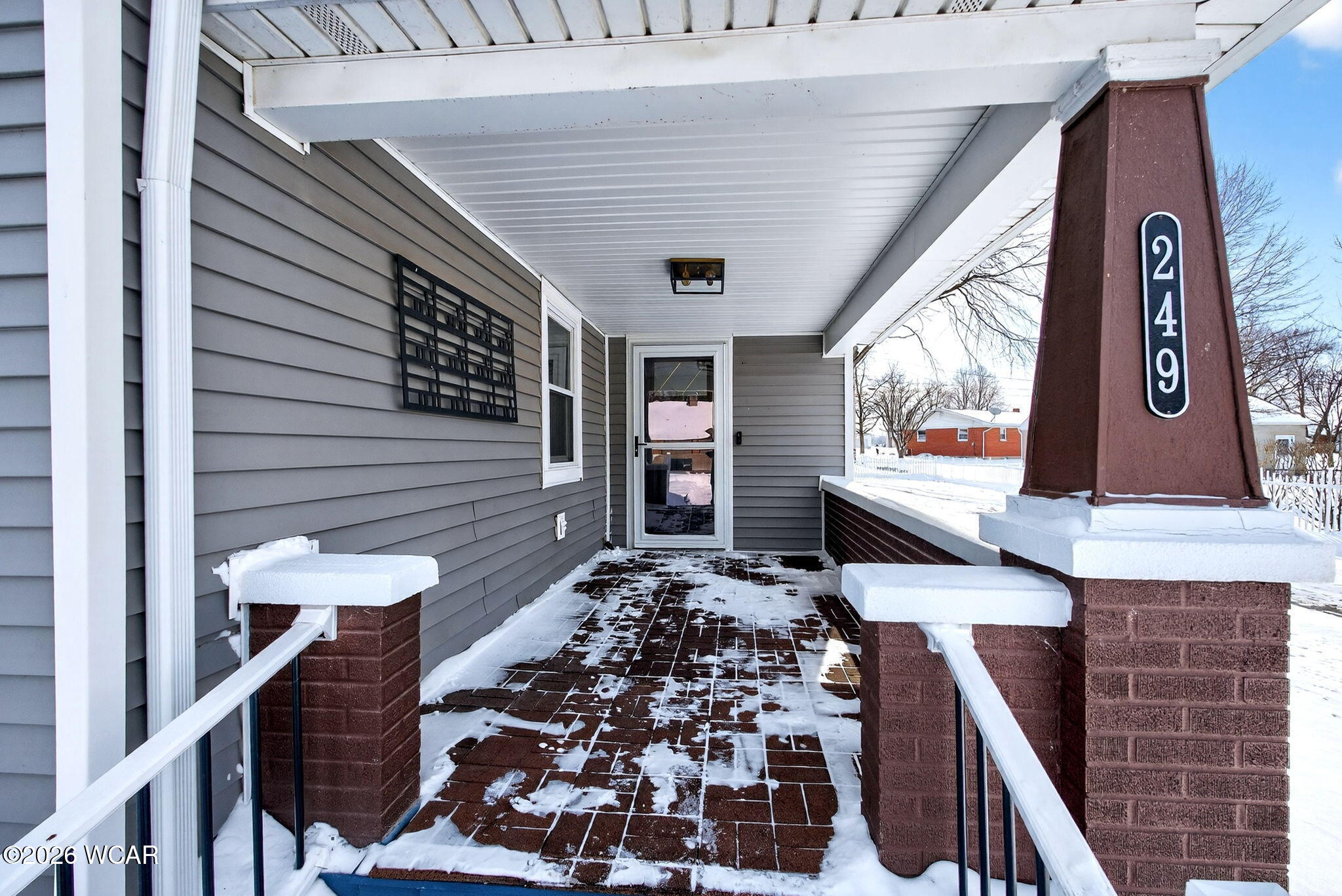 249 Monroe Street, New Bremen, Ohio