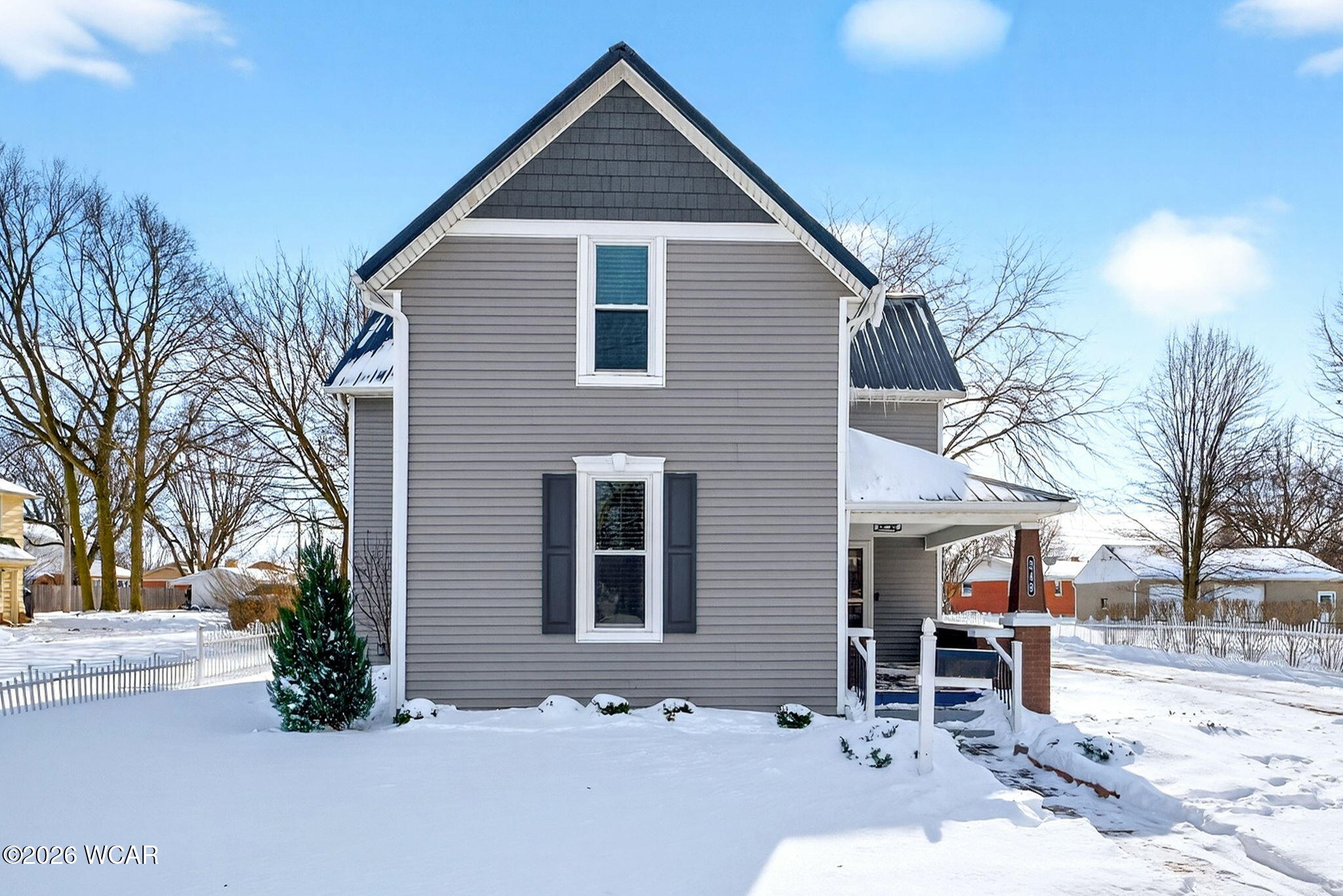 249 Monroe Street, New Bremen, Ohio