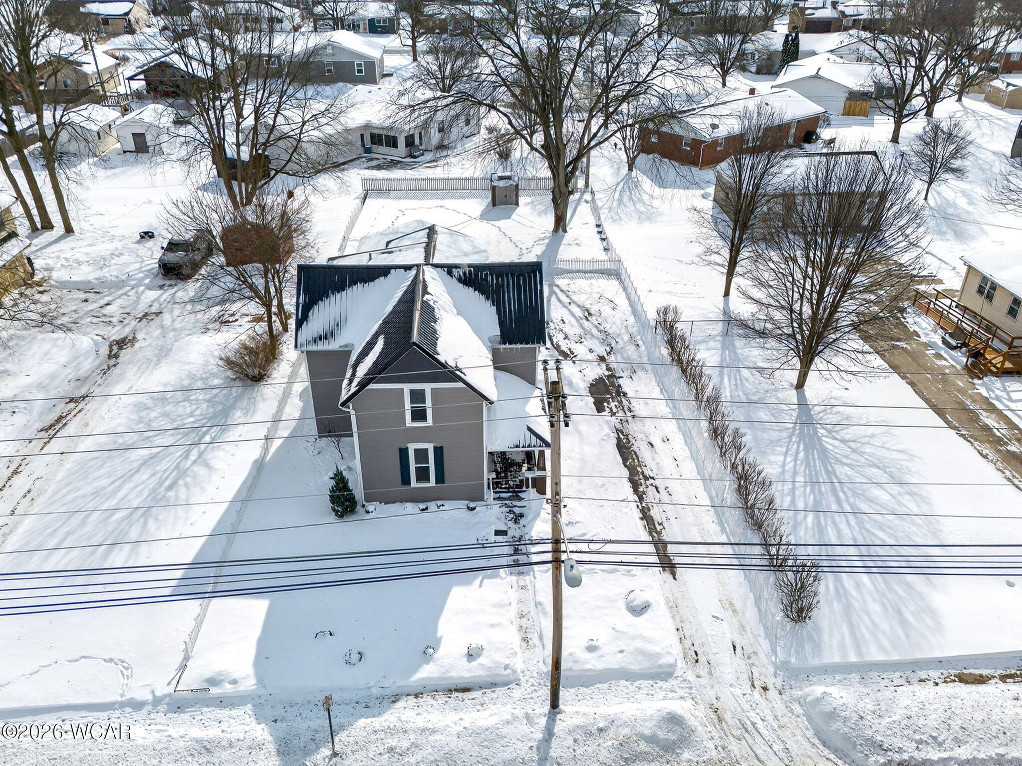 249 Monroe Street, New Bremen, Ohio