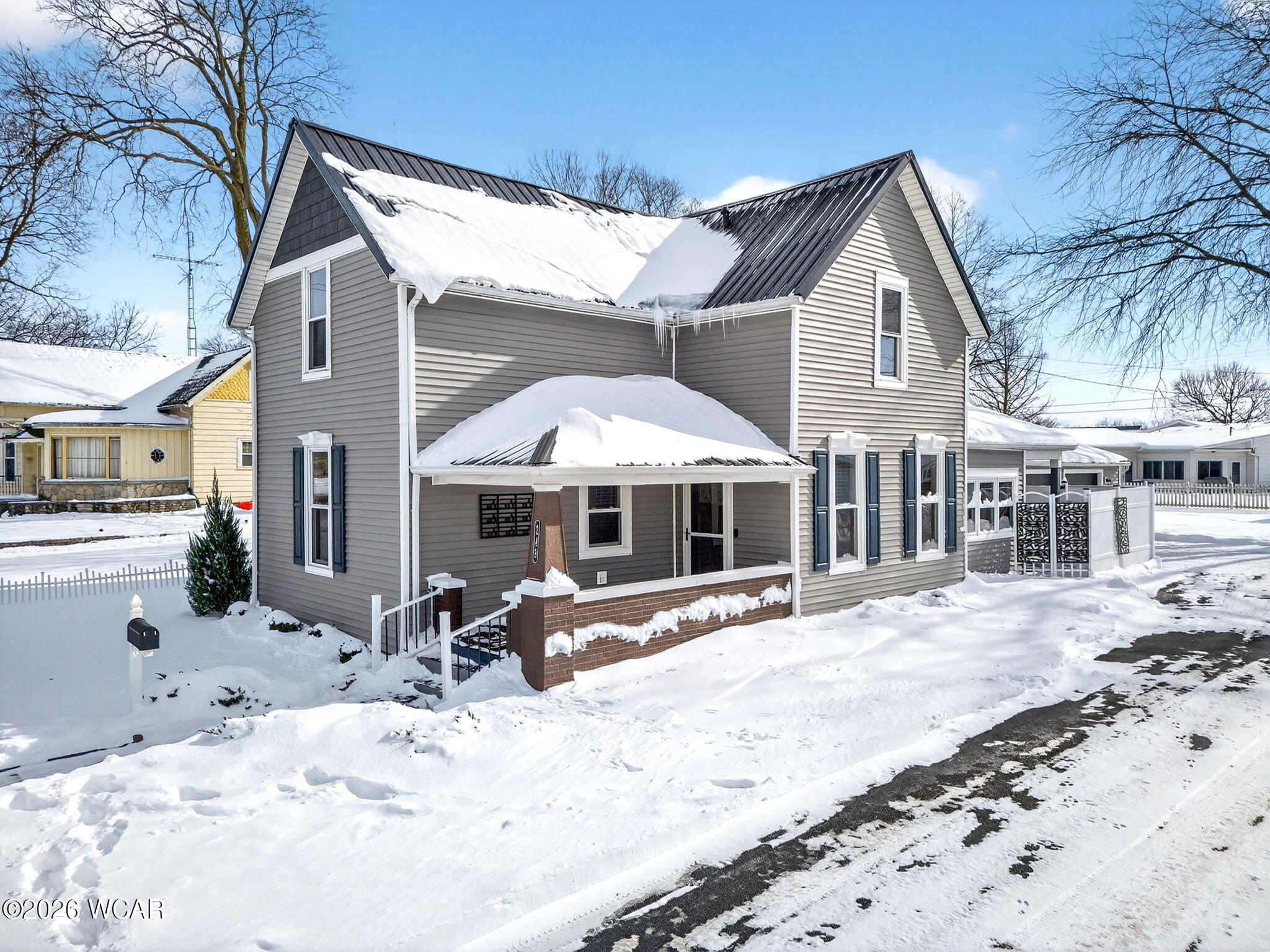 249 Monroe Street, New Bremen, Ohio