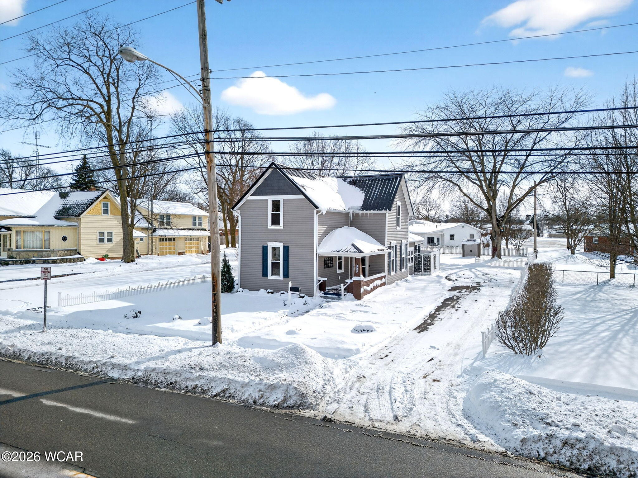 249 Monroe Street, New Bremen, Ohio