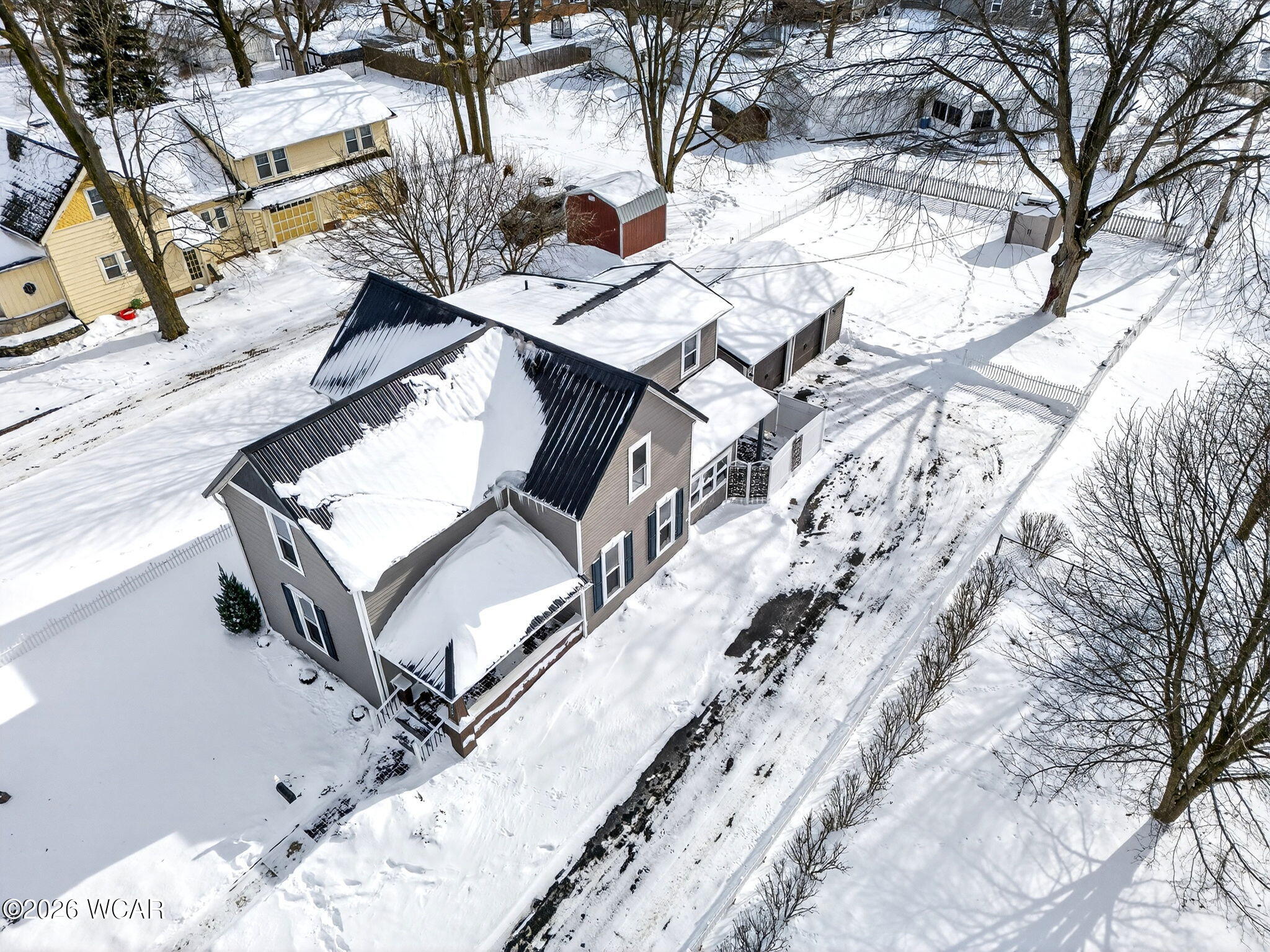 249 Monroe Street, New Bremen, Ohio