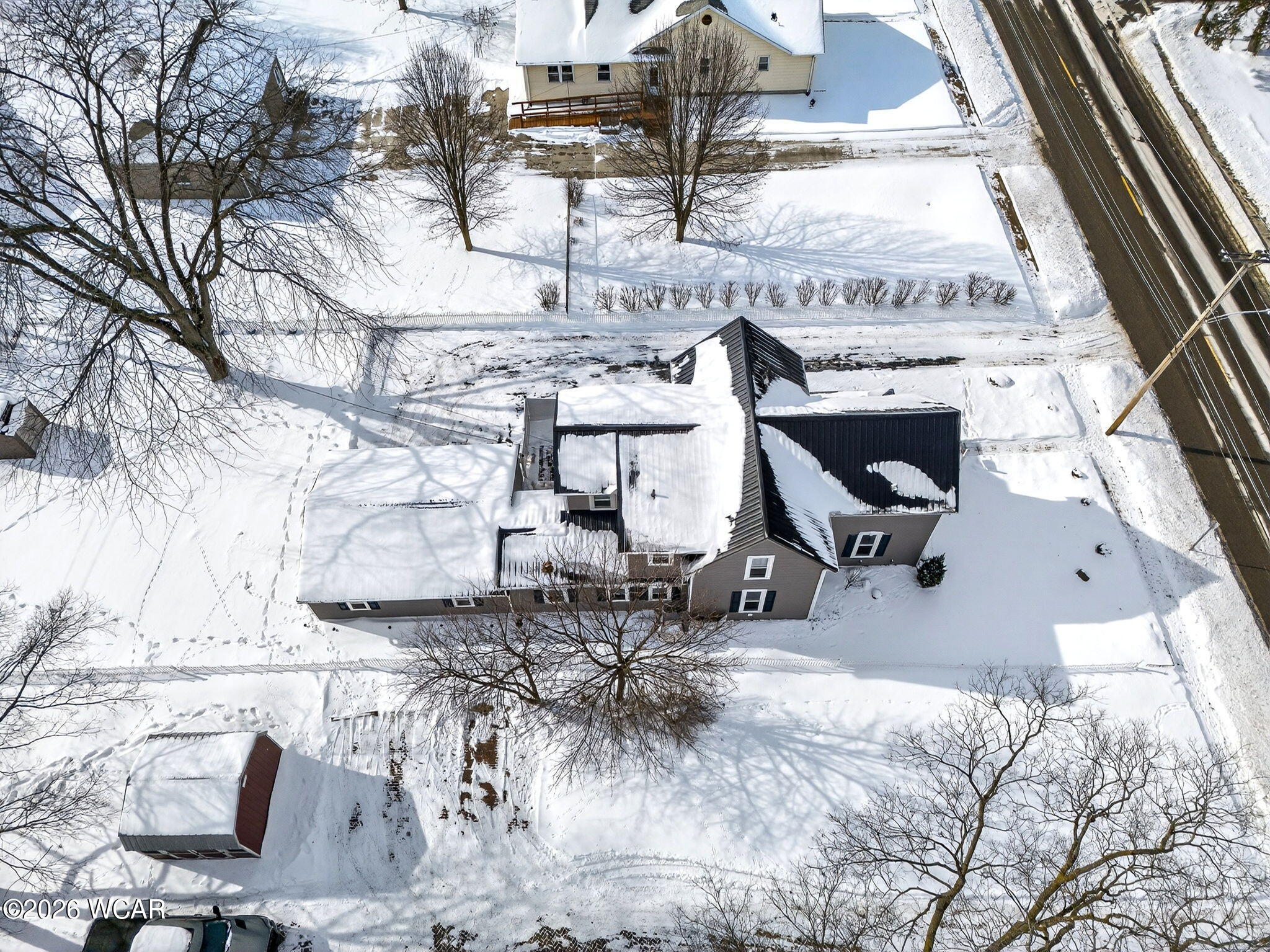 249 Monroe Street, New Bremen, Ohio