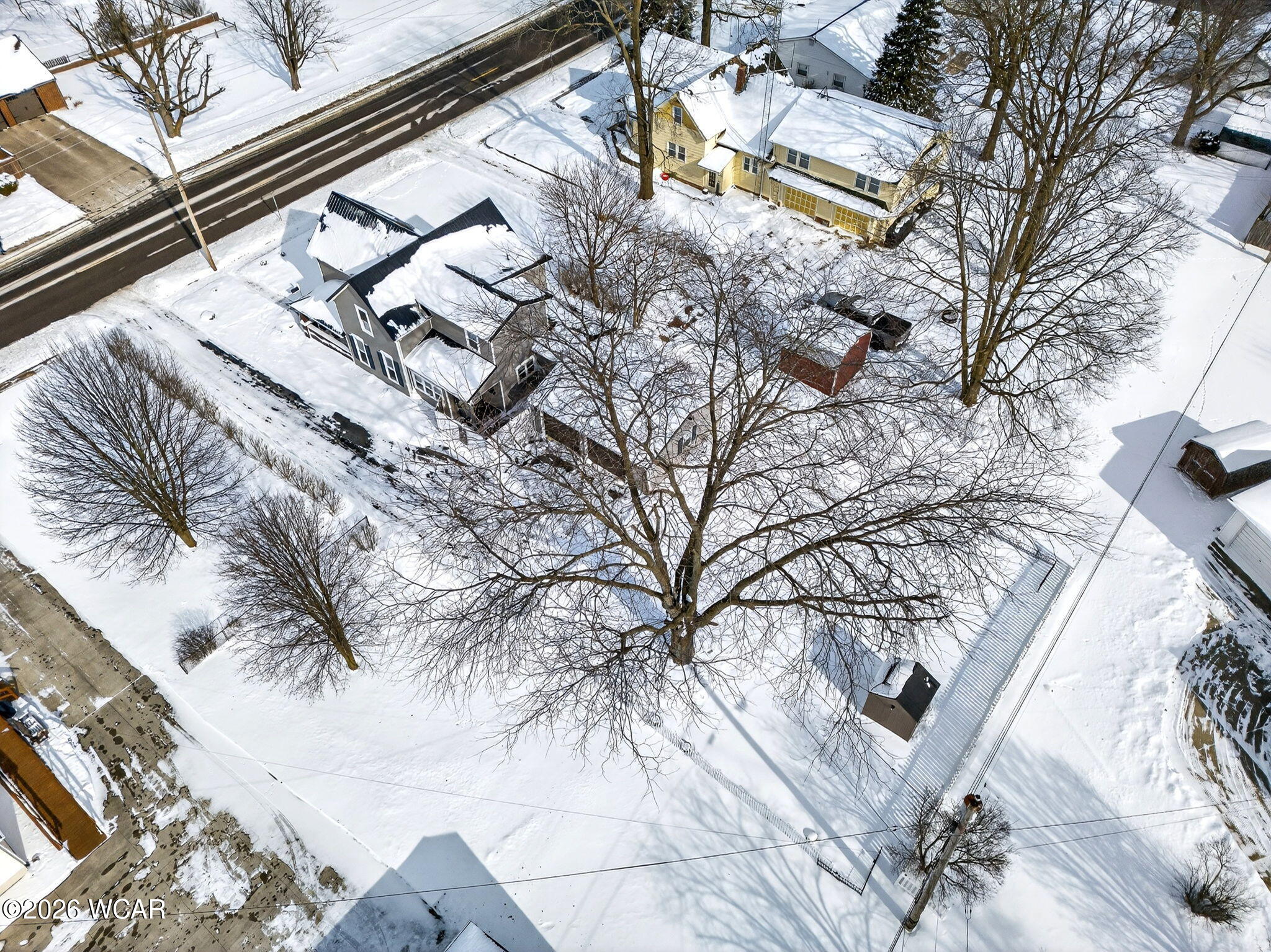 249 Monroe Street, New Bremen, Ohio