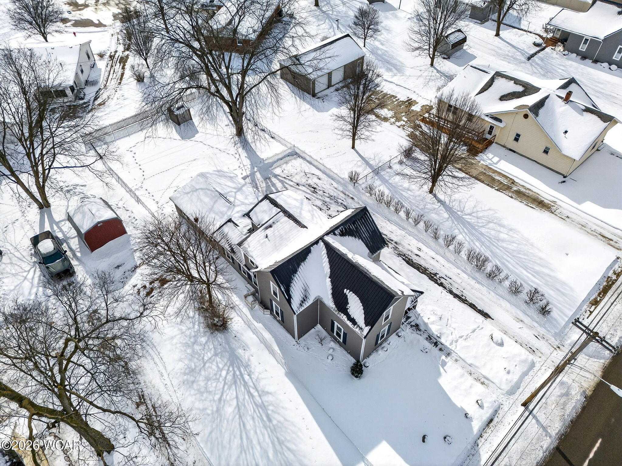 249 Monroe Street, New Bremen, Ohio