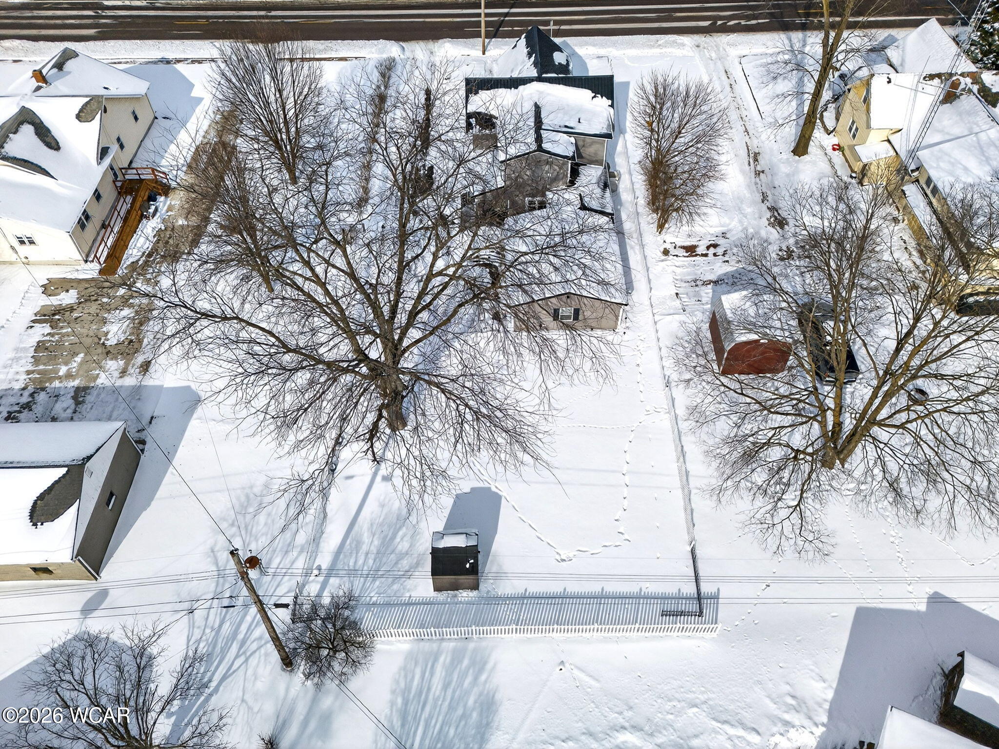 249 Monroe Street, New Bremen, Ohio