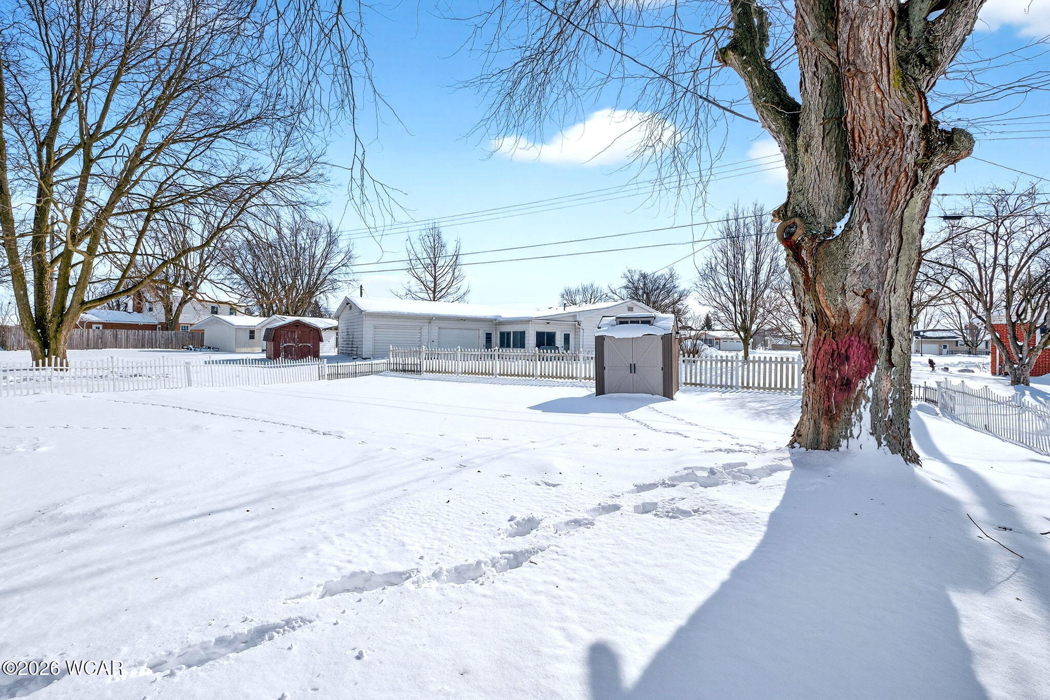 249 Monroe Street, New Bremen, Ohio