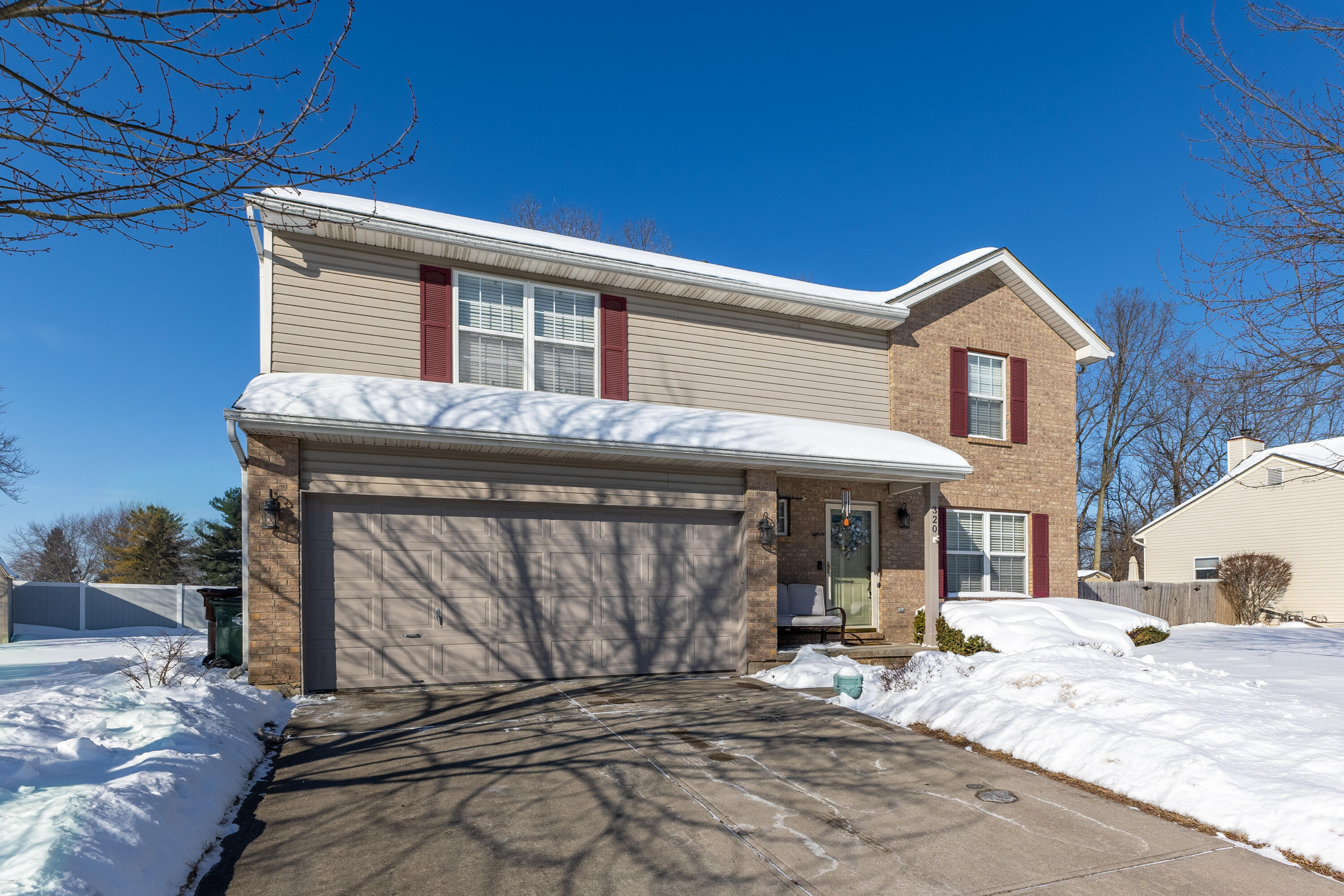 320 Sagebrush Drive, Englewood, Ohio 45322