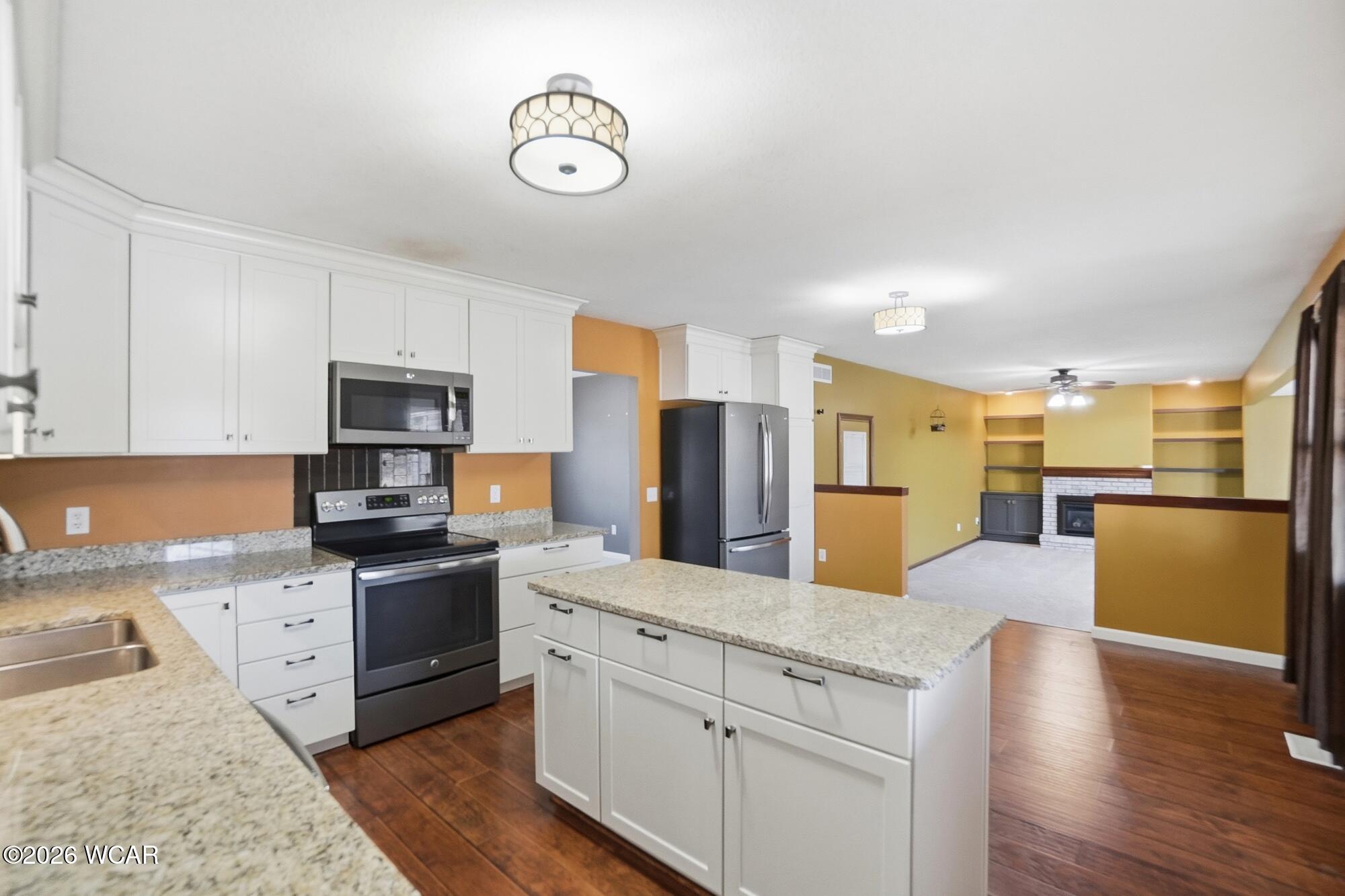 1558 Wonderlick Road, Lima, Ohio