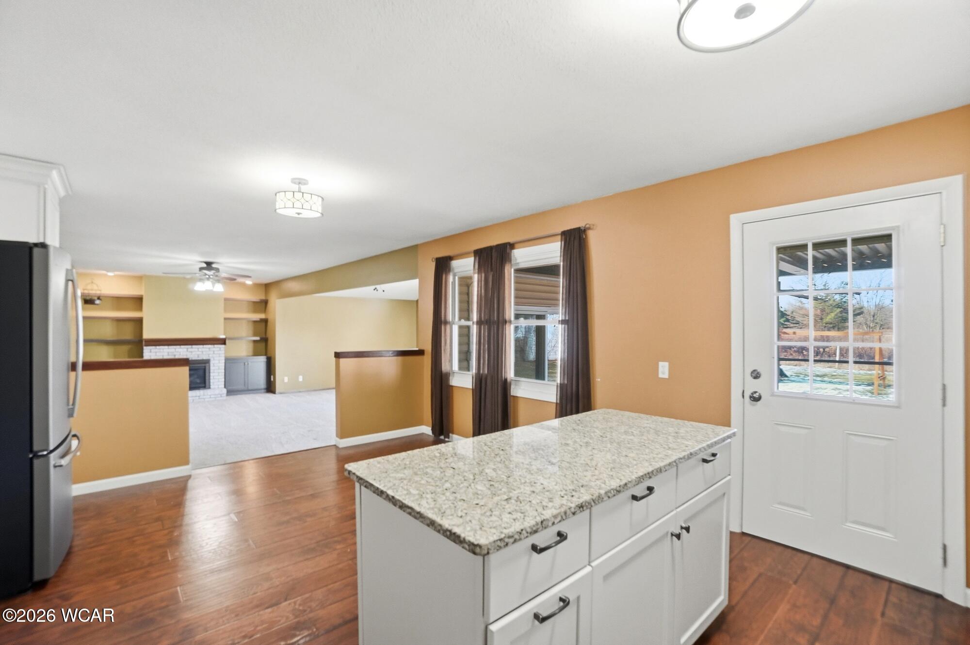 1558 Wonderlick Road, Lima, Ohio