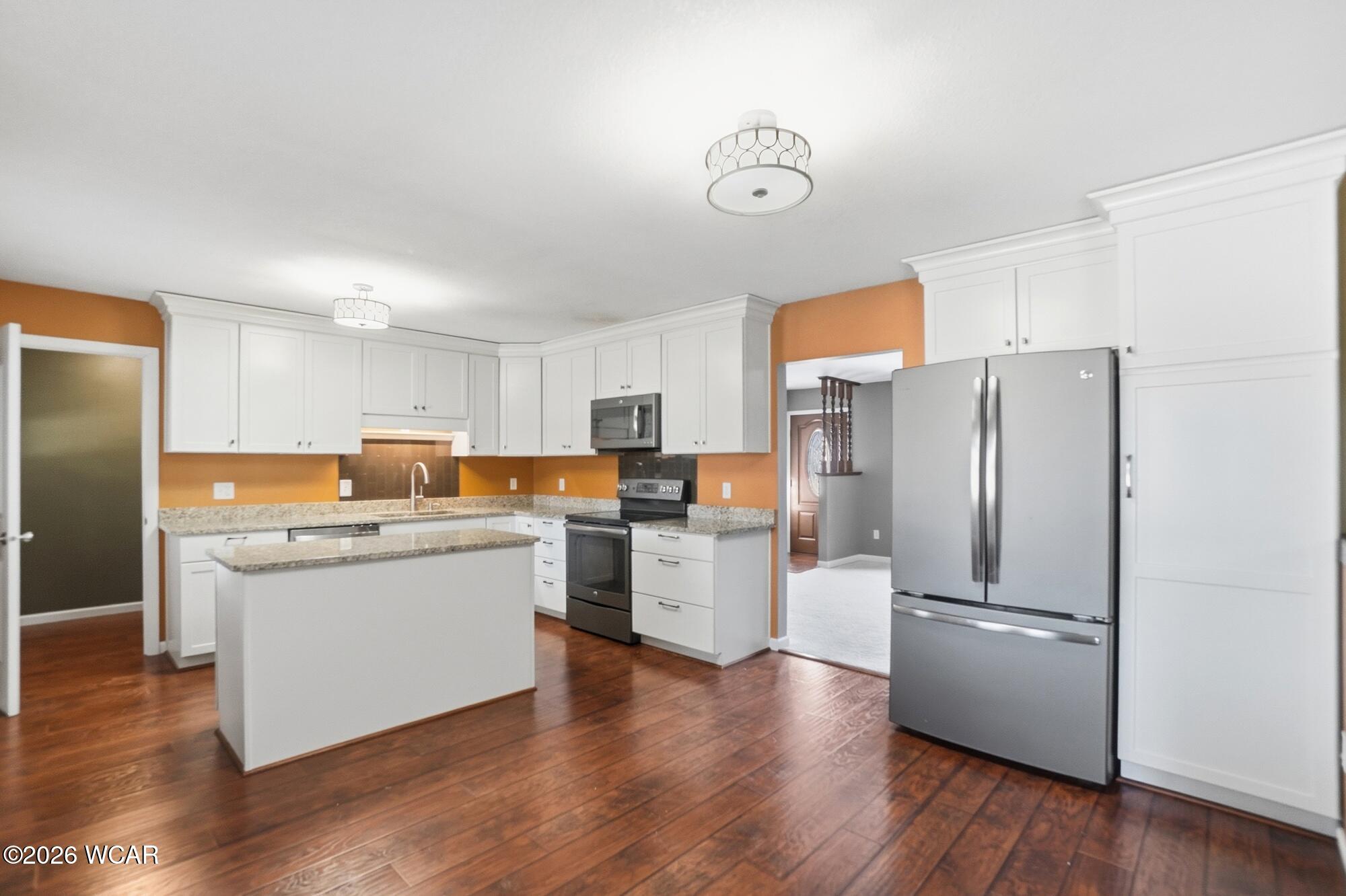 1558 Wonderlick Road, Lima, Ohio