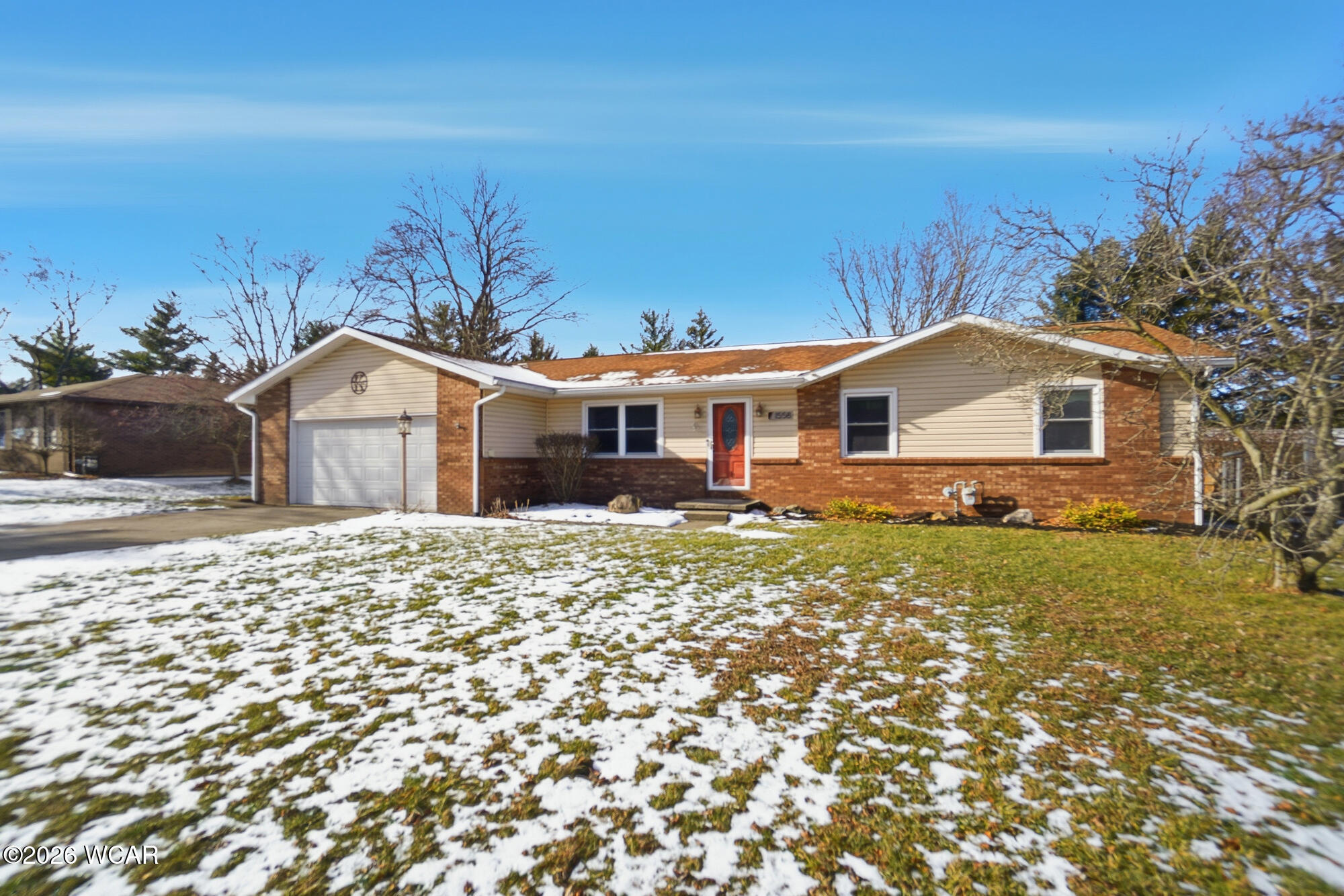 1558 Wonderlick Road, Lima, Ohio