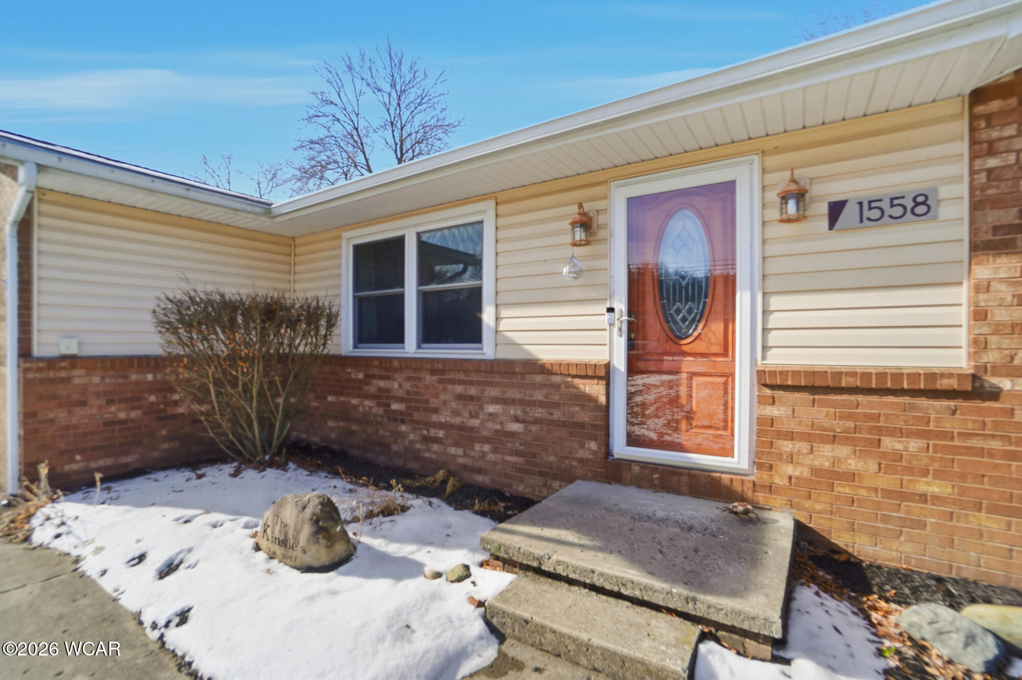 1558 Wonderlick Road, Lima, Ohio