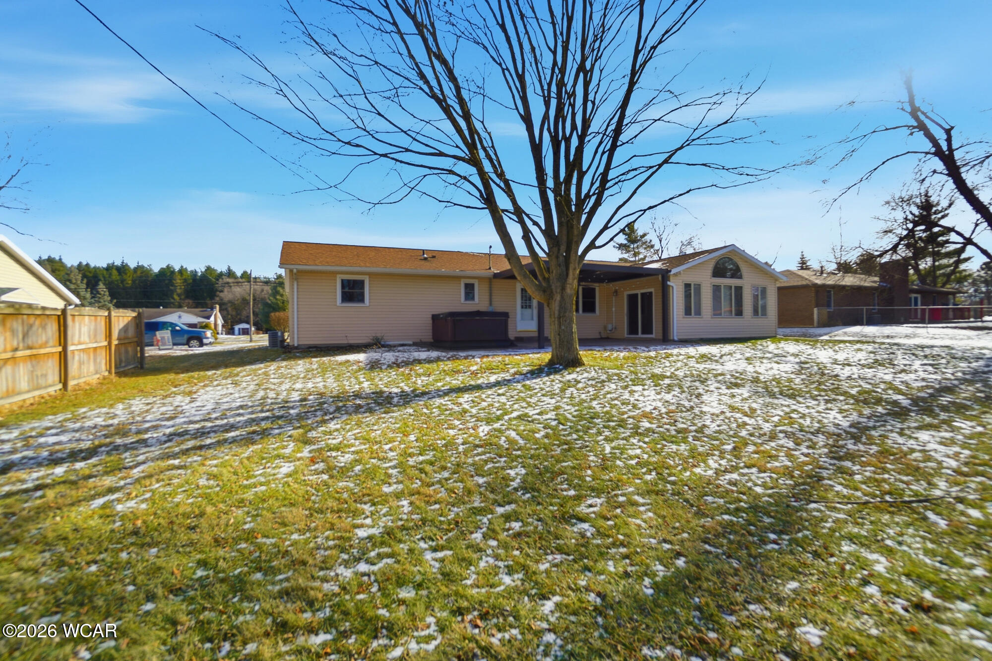 1558 Wonderlick Road, Lima, Ohio