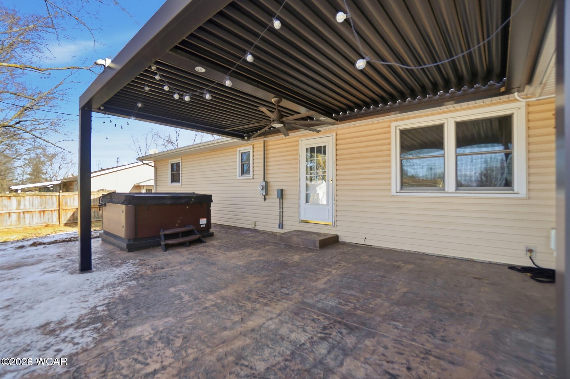 1558 Wonderlick Road, Lima, Ohio