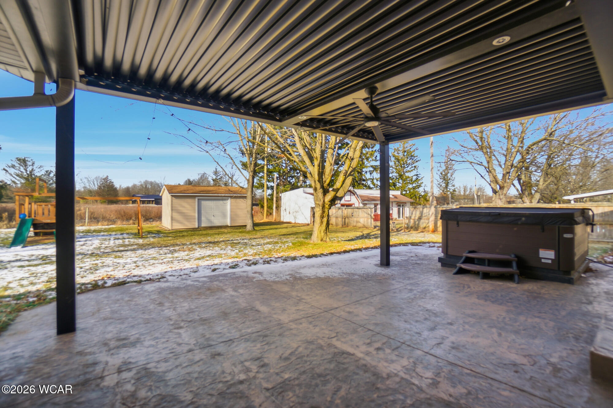 1558 Wonderlick Road, Lima, Ohio