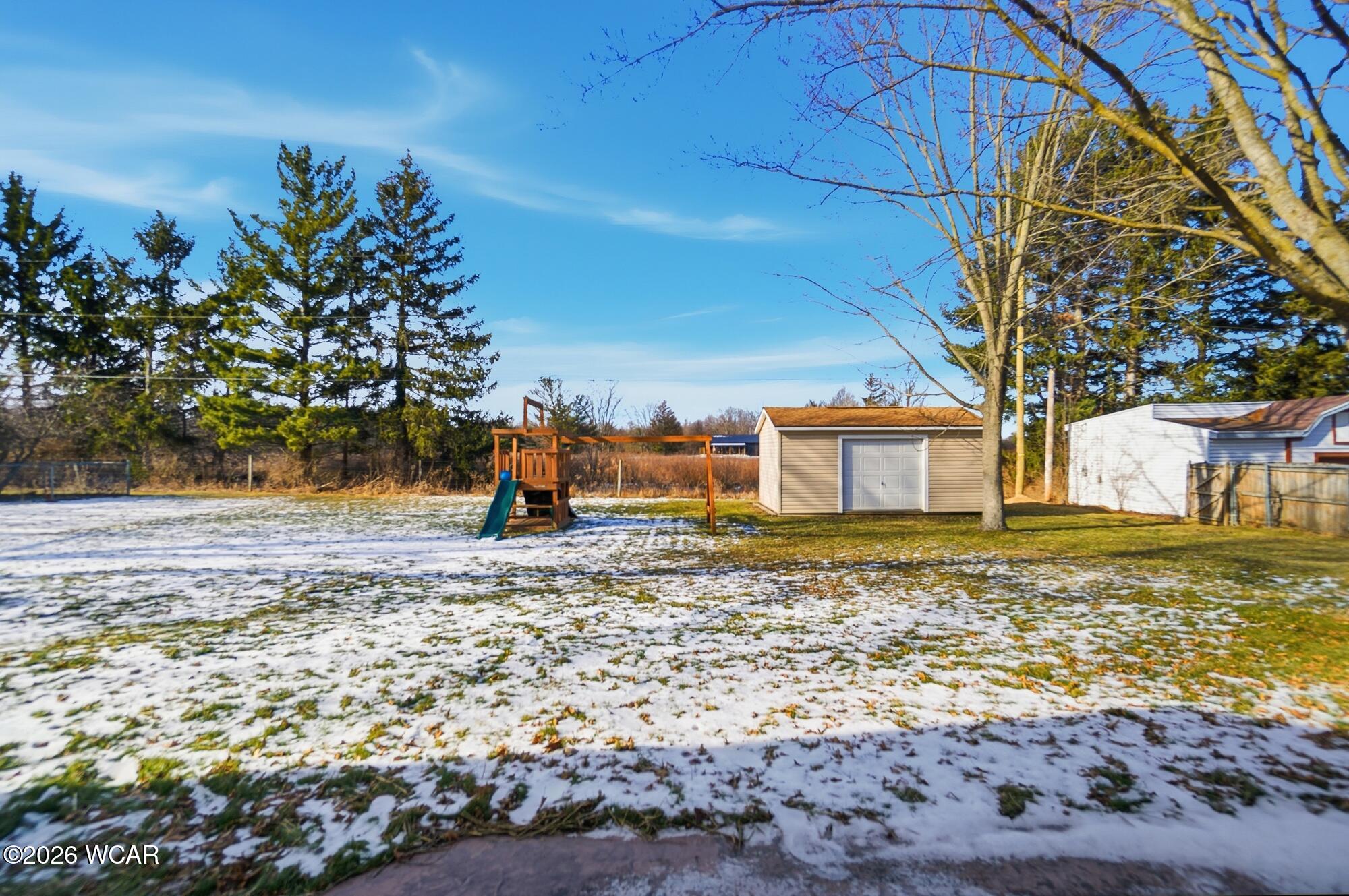 1558 Wonderlick Road, Lima, Ohio