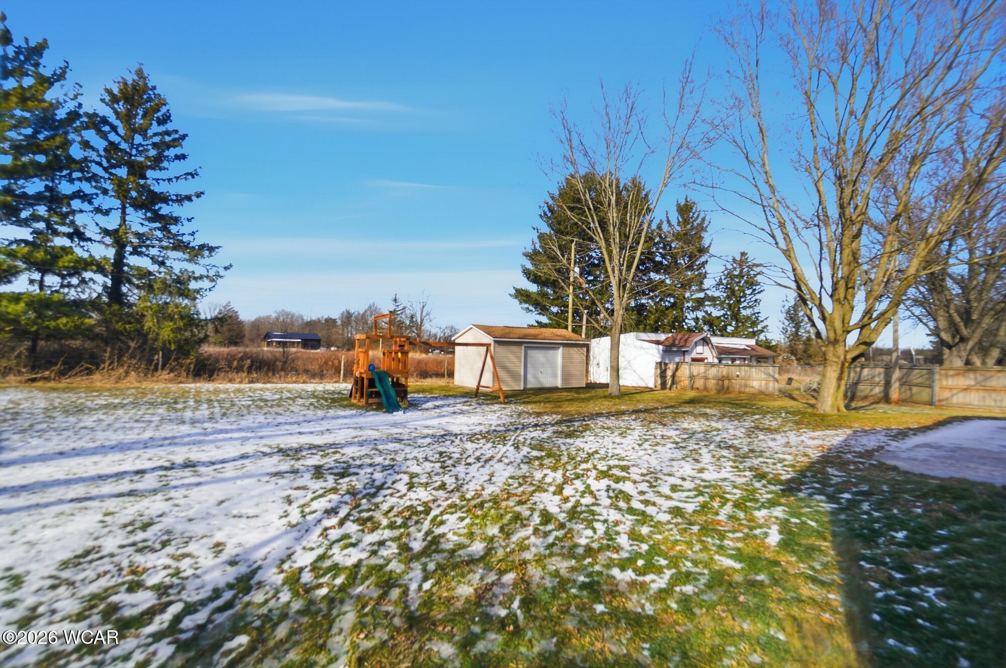 1558 Wonderlick Road, Lima, Ohio