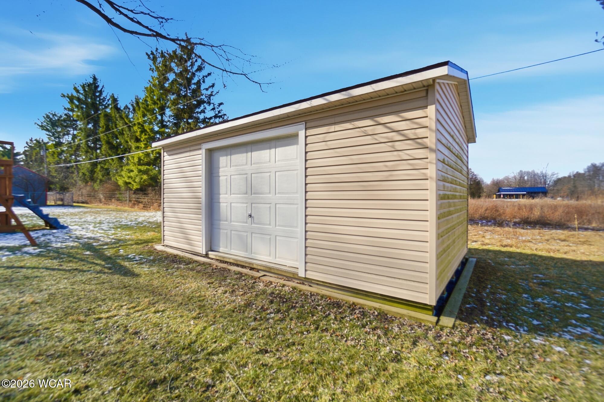 1558 Wonderlick Road, Lima, Ohio