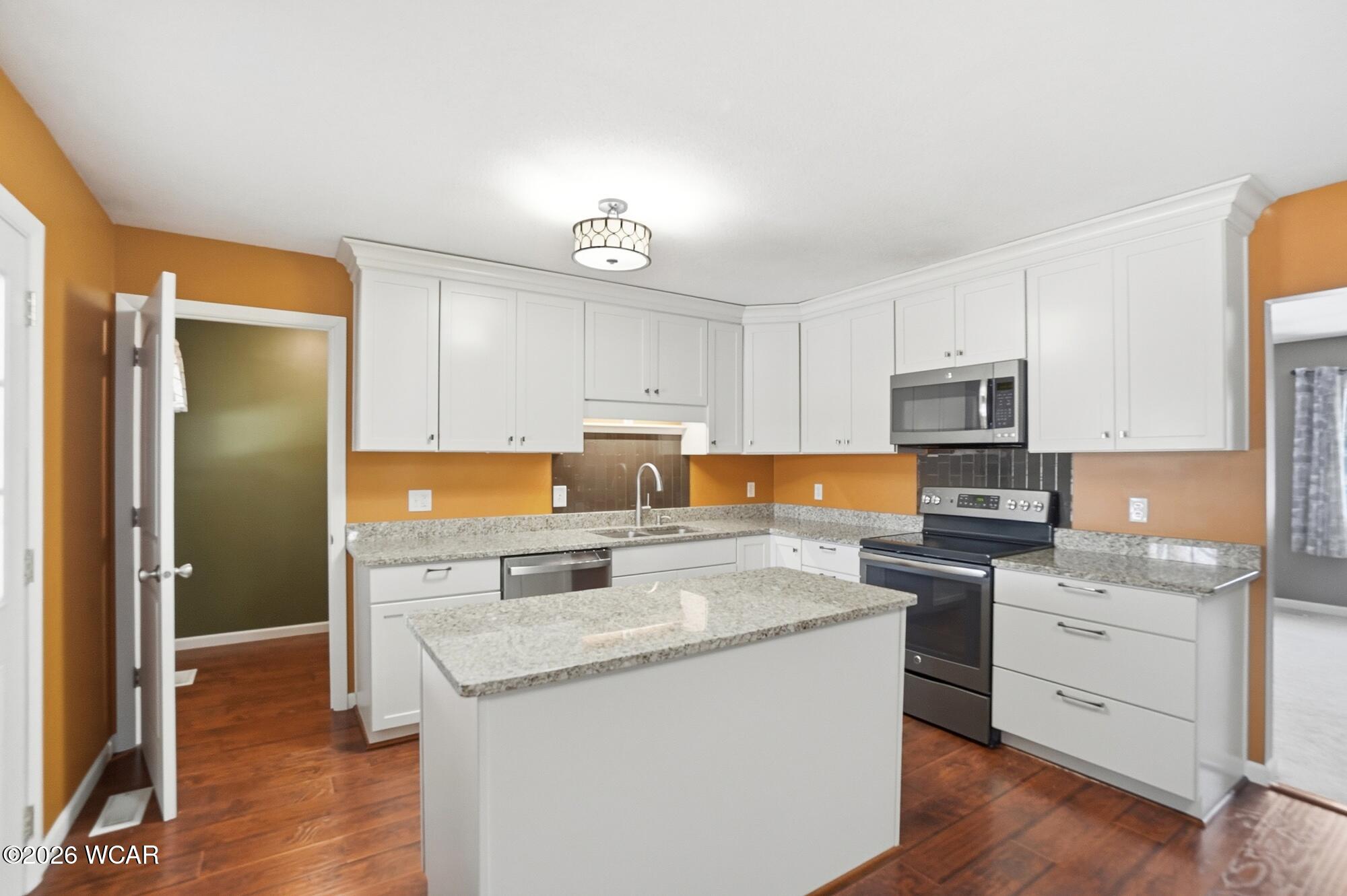 1558 Wonderlick Road, Lima, Ohio