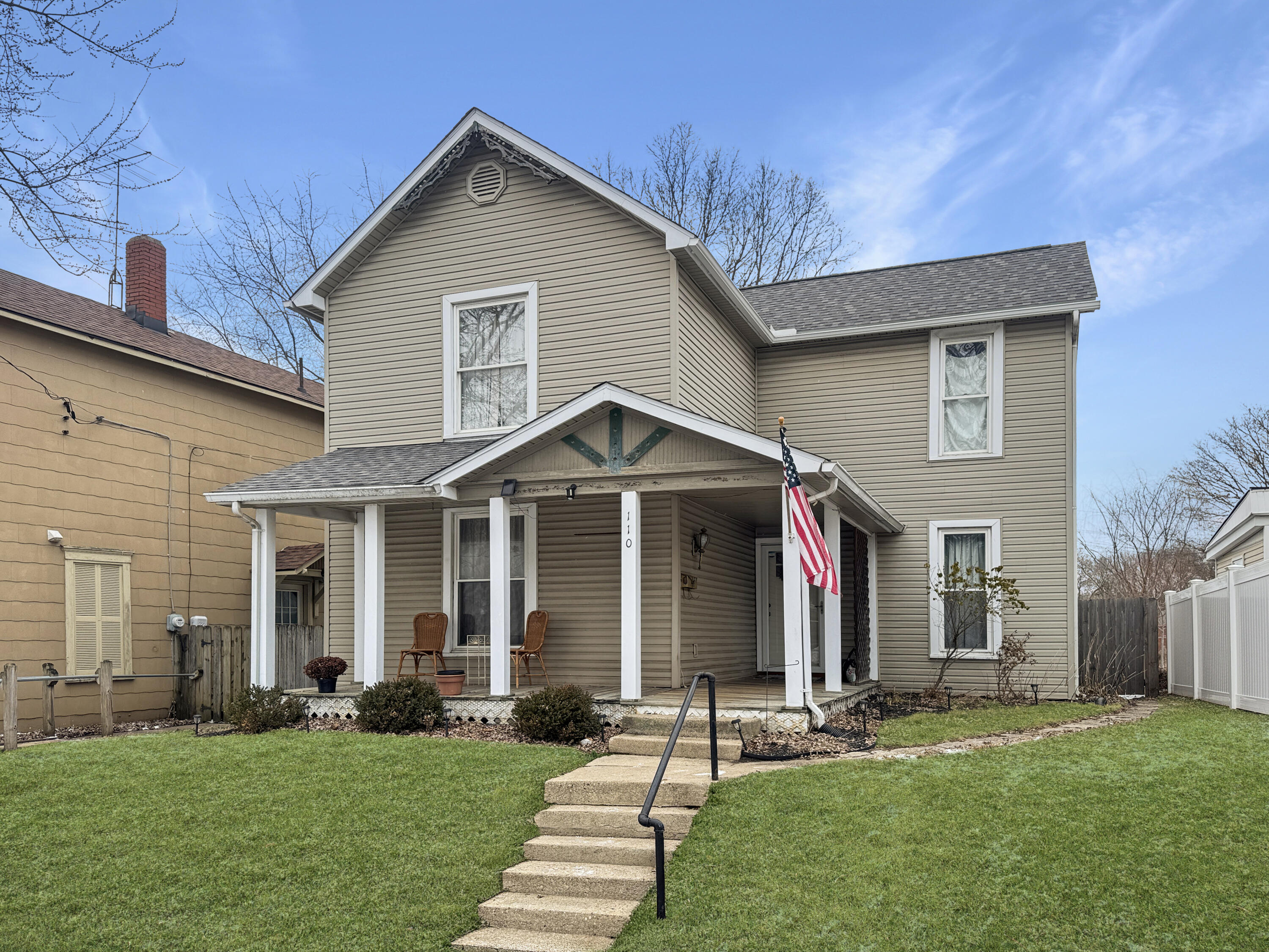 110 Lincoln Place, Urbana, Ohio 43078
